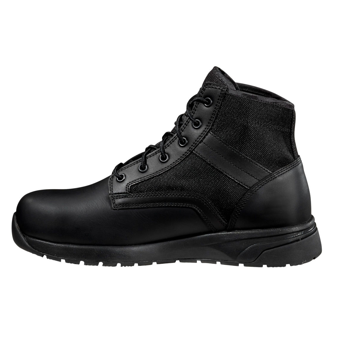 Carhartt Men's Force Nano Toe Lightweight Sneaker Boot Black / Black FA5421-M - Image 4 of 5