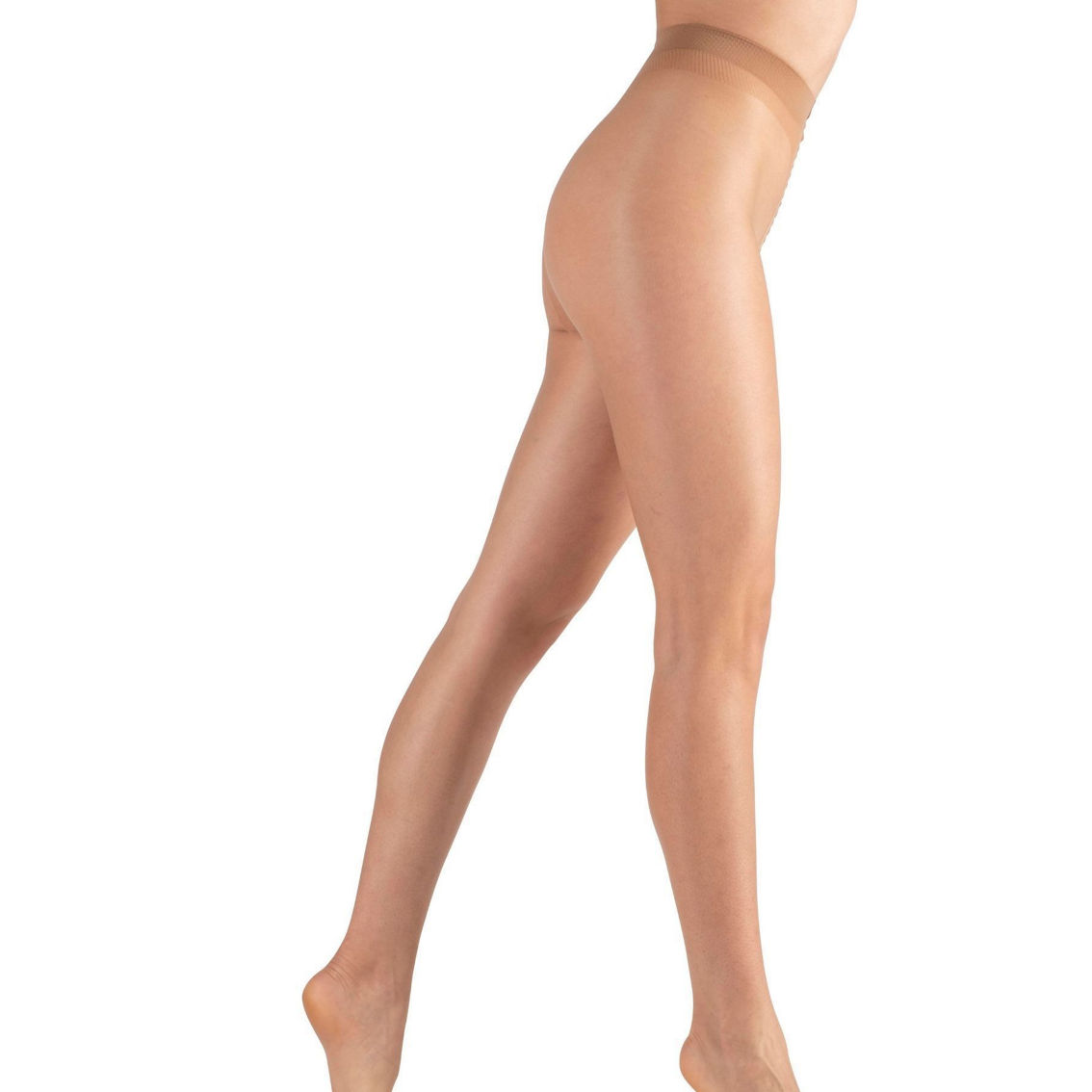 LECHERY Matte Silky Skin 15 Denier Tights - Image 2 of 4