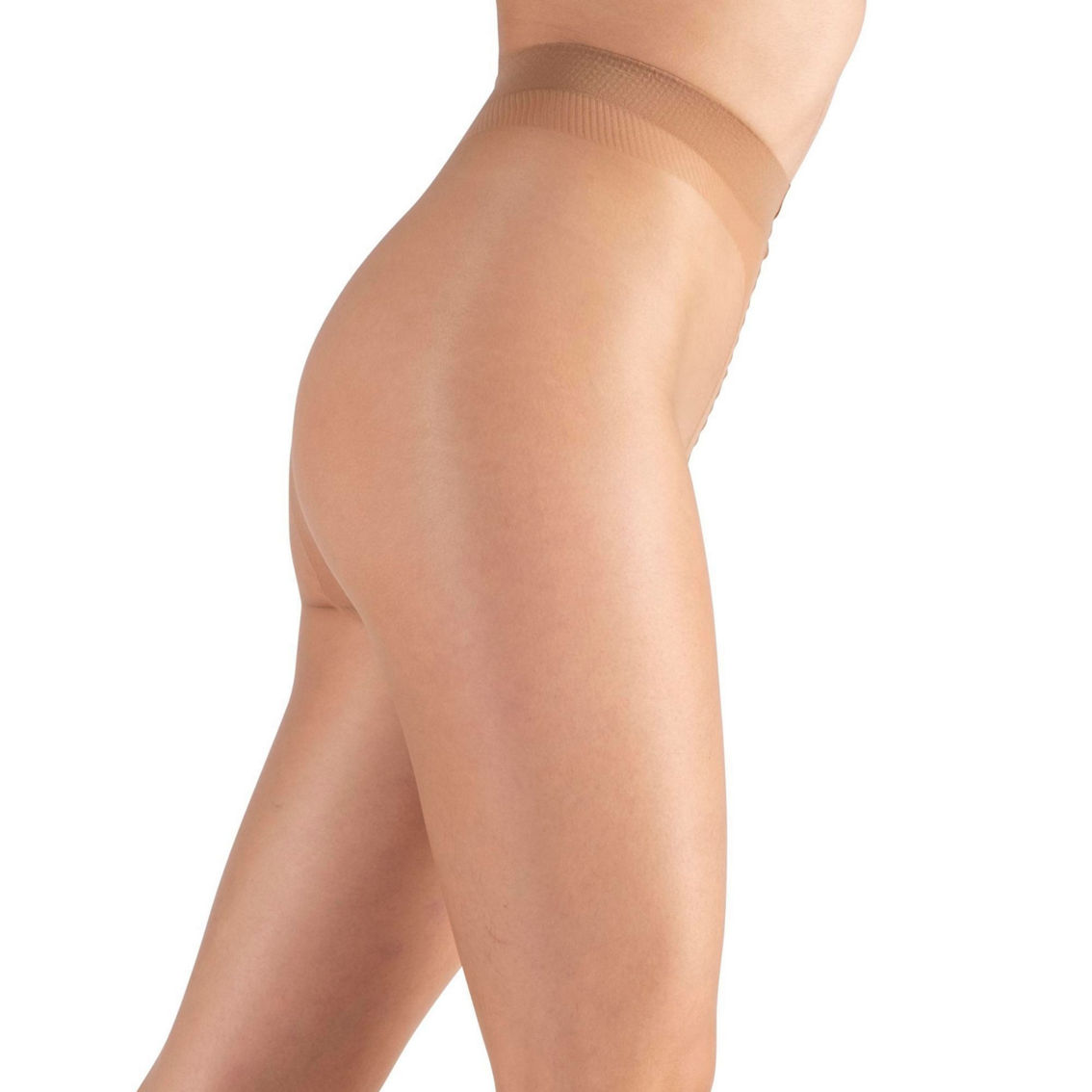 LECHERY Matte Silky Skin 15 Denier Tights - Image 3 of 4