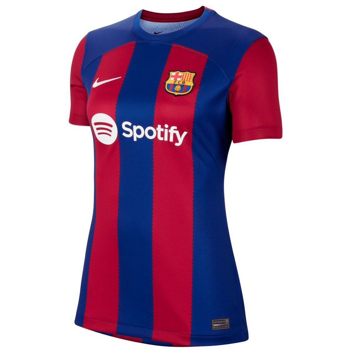 Nike Women's Gavi Royal Barcelona 2023/24 Home Stadium Replica Player Jersey - Image 3 of 4