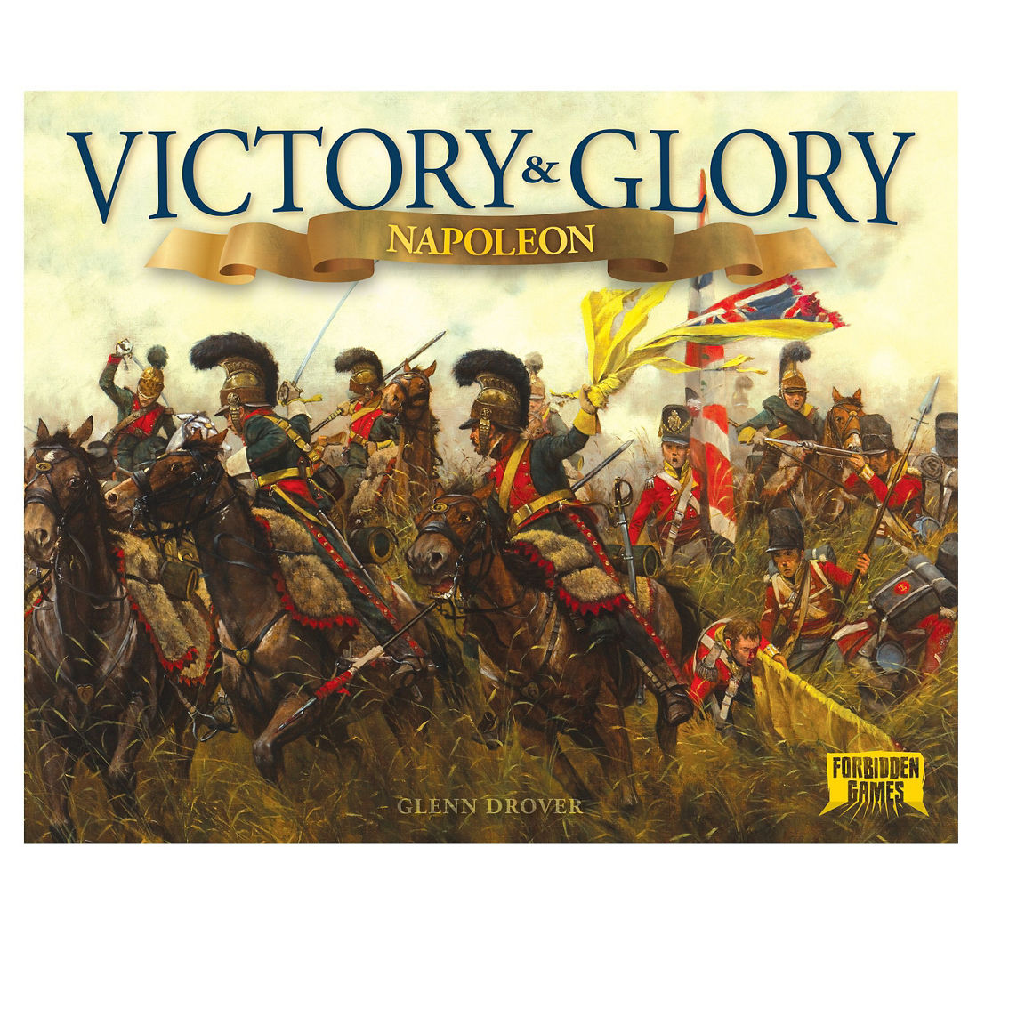 Forbidden Games Victory & Glory: Napoleon - Image 2 of 5