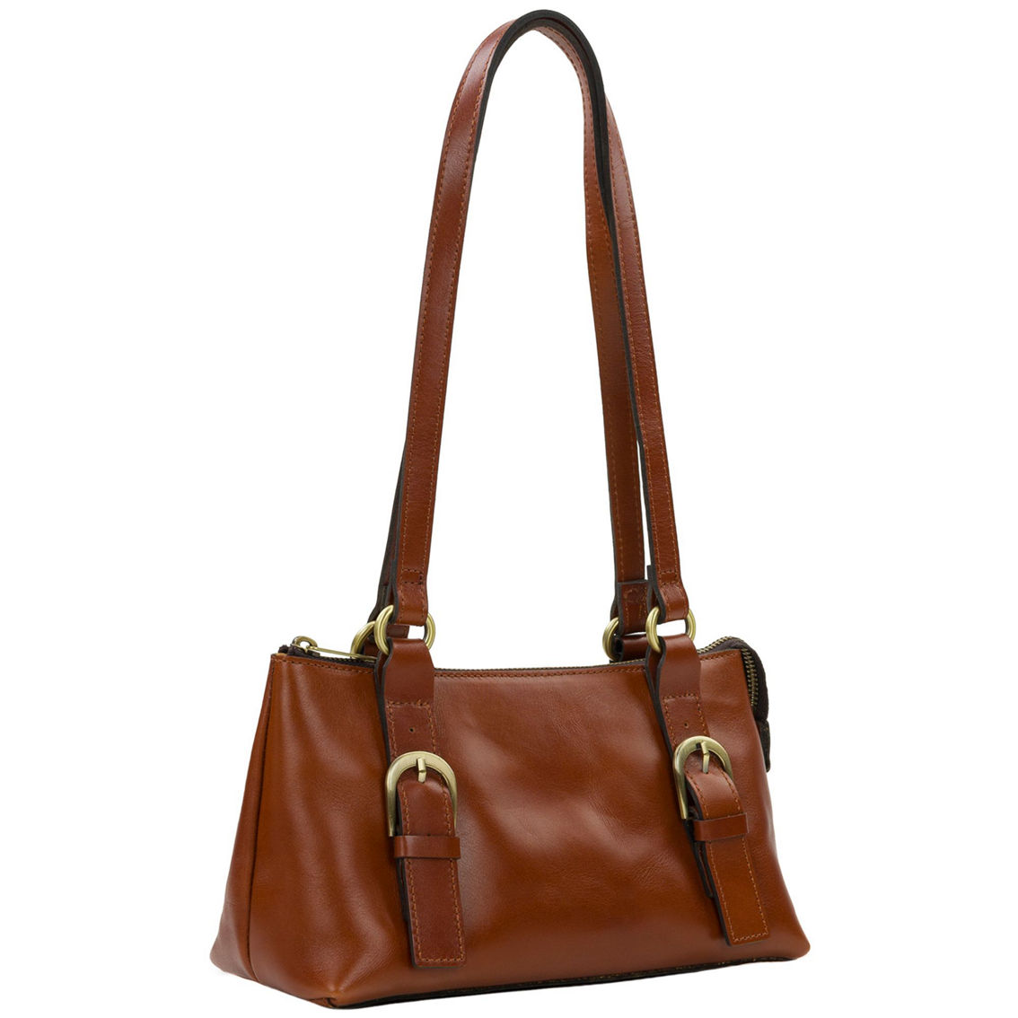 Patricia Nash Bordaux Shoulder Satchel - Image 3 of 4