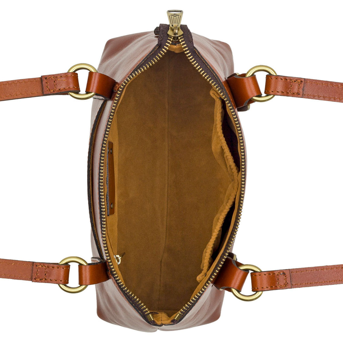 Patricia Nash Bordaux Shoulder Satchel - Image 4 of 4