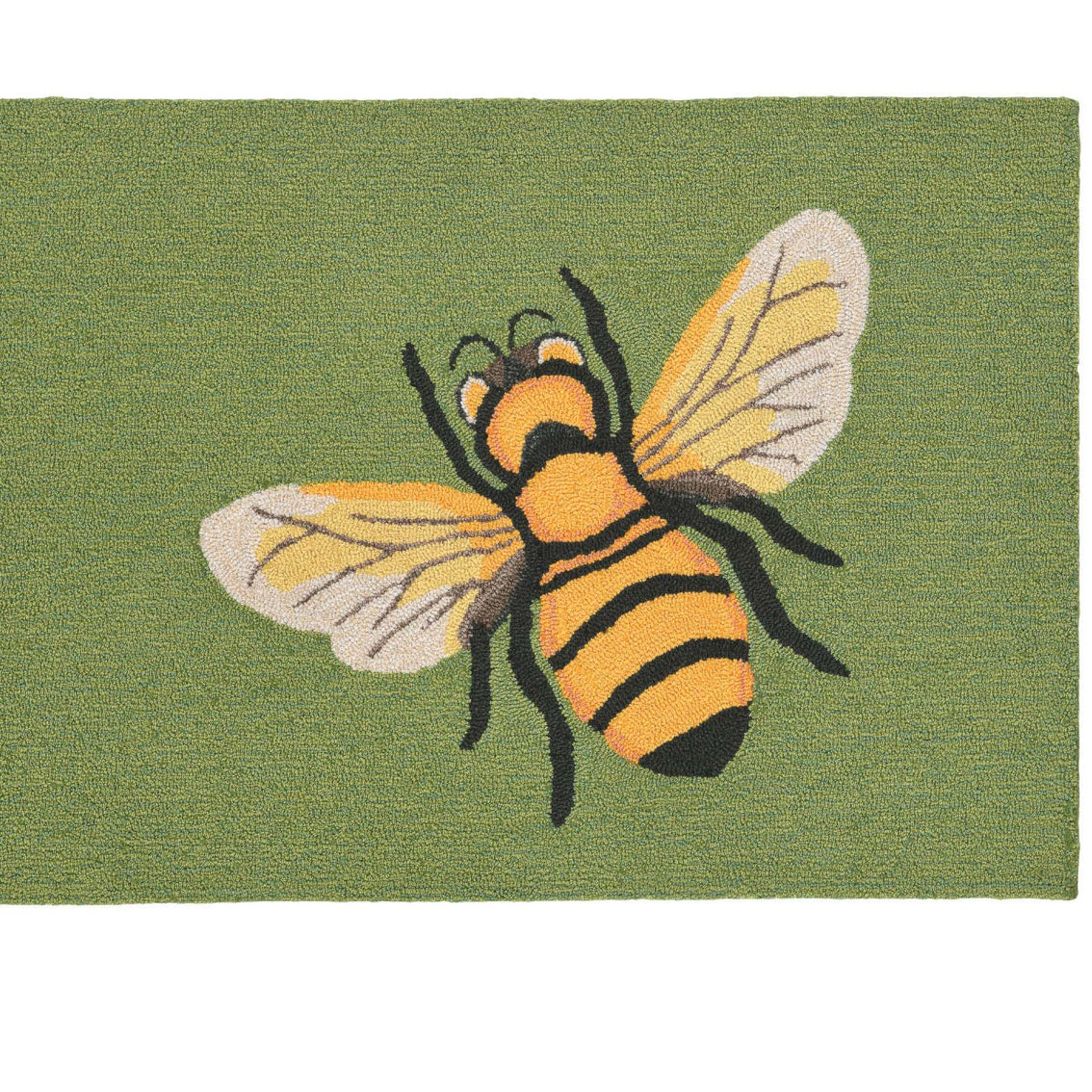 Frontporch Bee Indoor/Outdoor Area Rug - Image 3 of 5