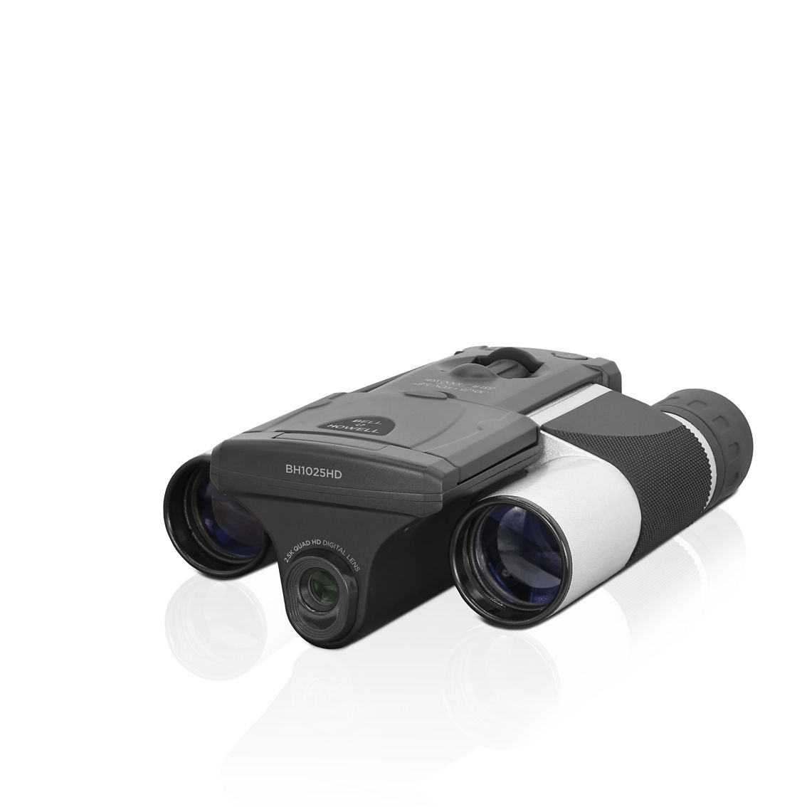BELL+HOWELL BH1025HD 10x25 Binoculars w/2.5K Quad HD Video Camera - Image 3 of 5