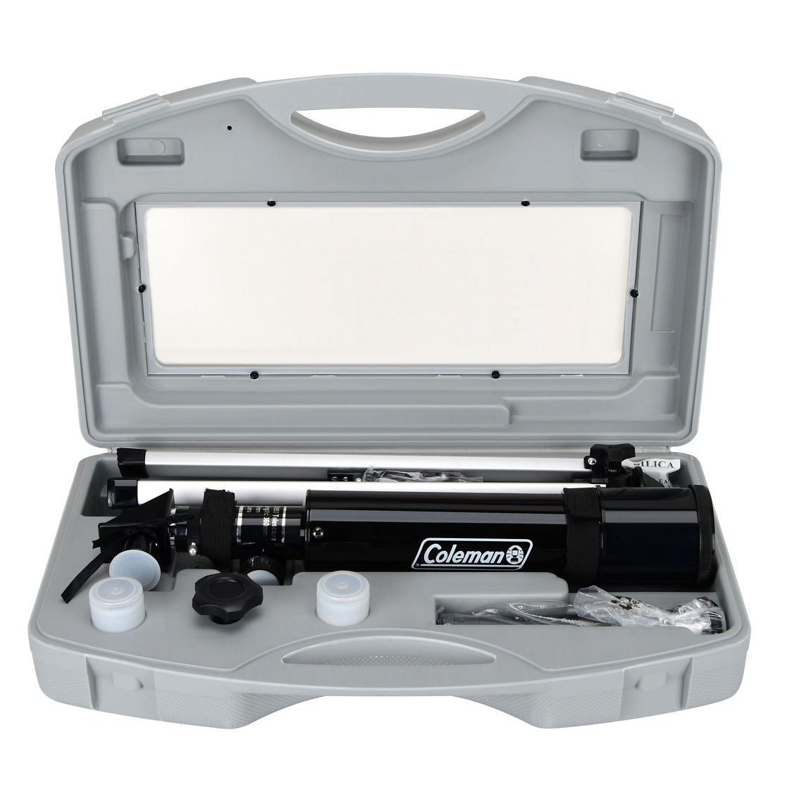 COLEMAN® 360x50 Refractor Telescope Kit with Heavy-Duty Carrying Case - Image 5 of 5