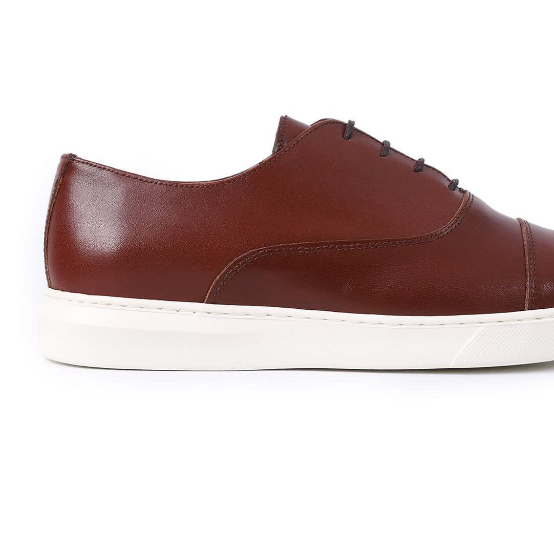 VellaPais Morris Mens Comfort Cap Toe Sneakers - Image 2 of 2