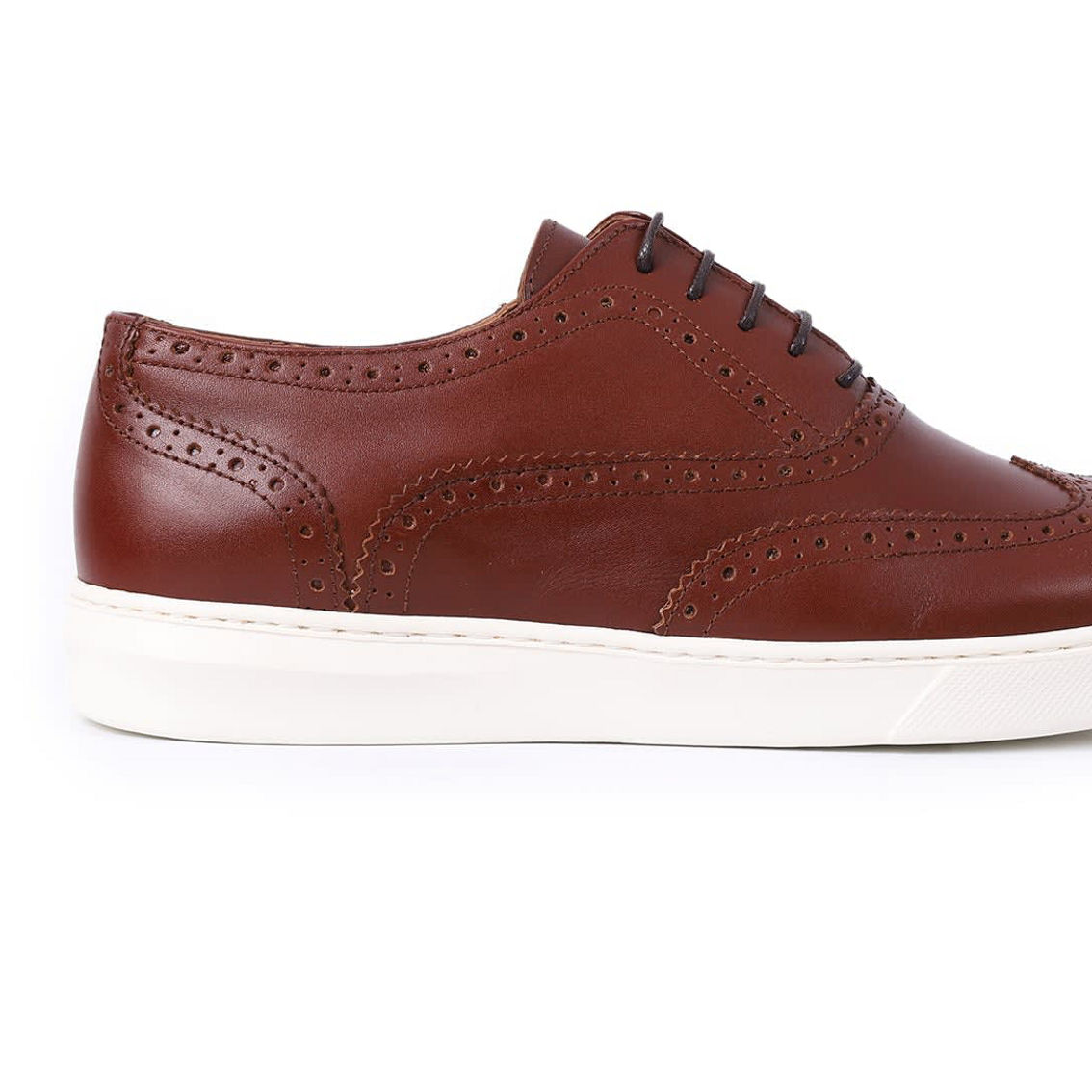 VellaPais Vernon Mens Wingtip Sneakers - Image 2 of 2