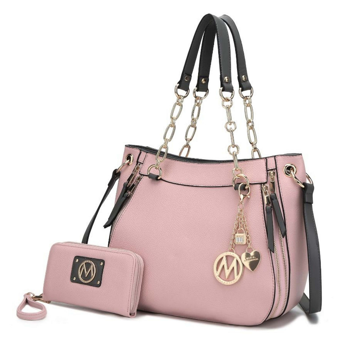 Lina Shoulder Handbag for Women's with Wallet - Image 1 of 5