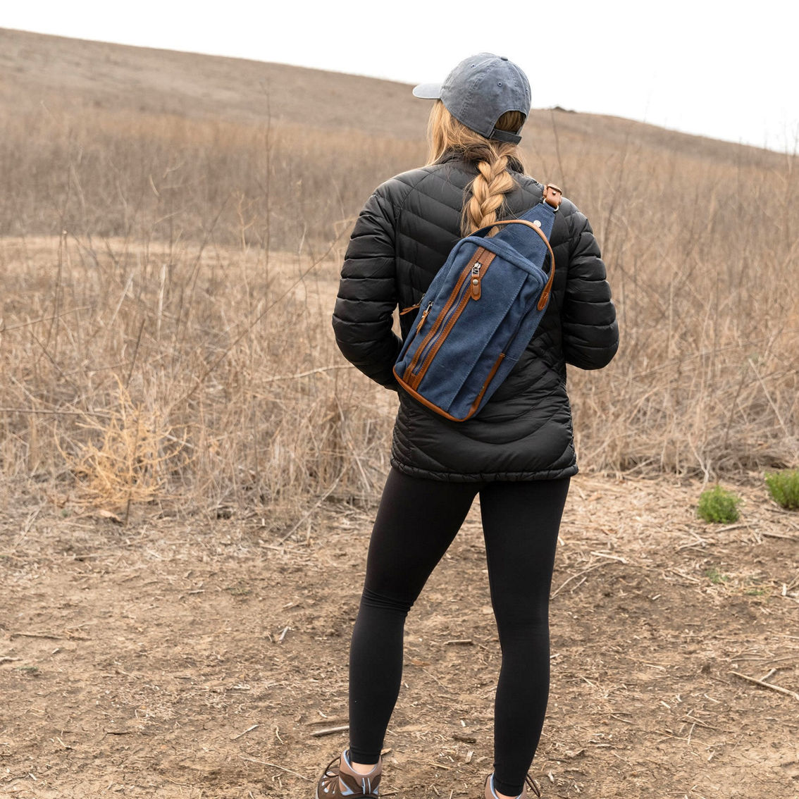 TSD Brand Madrone Sling Bag - Image 2 of 5