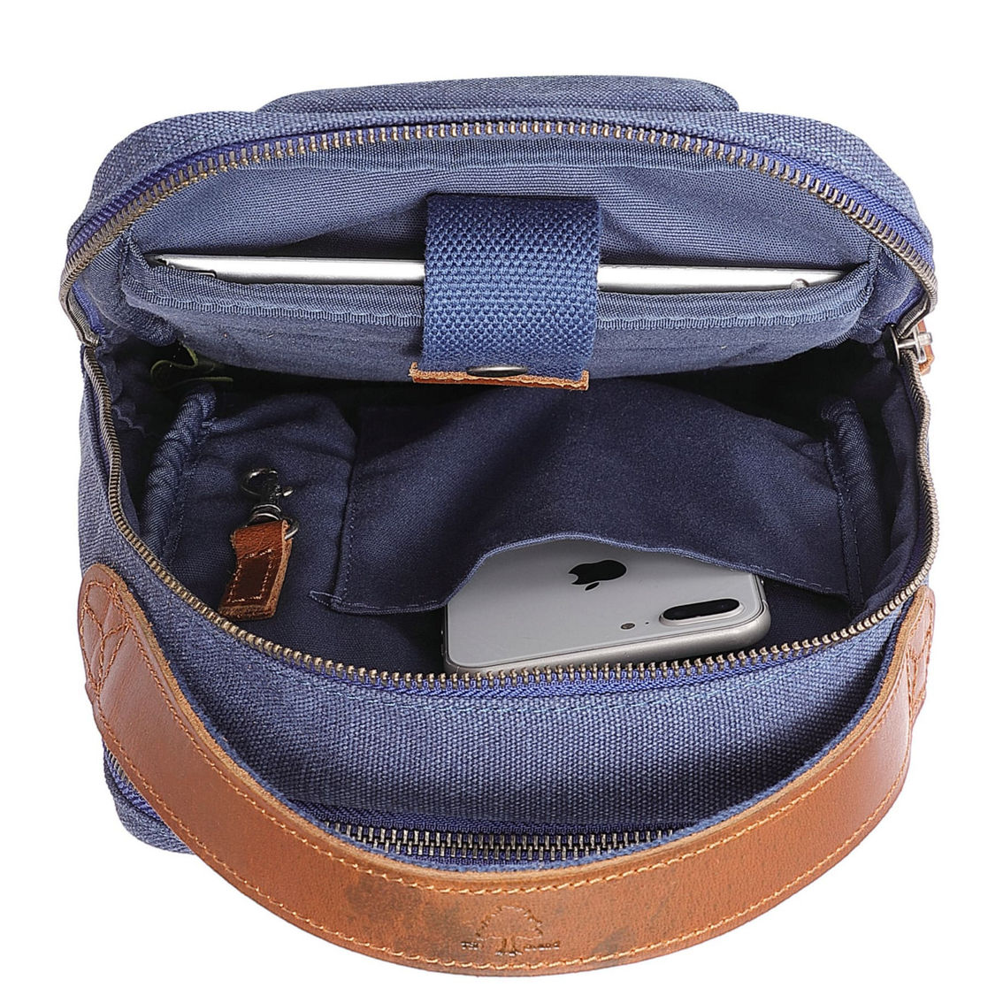 TSD Brand Madrone Sling Bag - Image 5 of 5