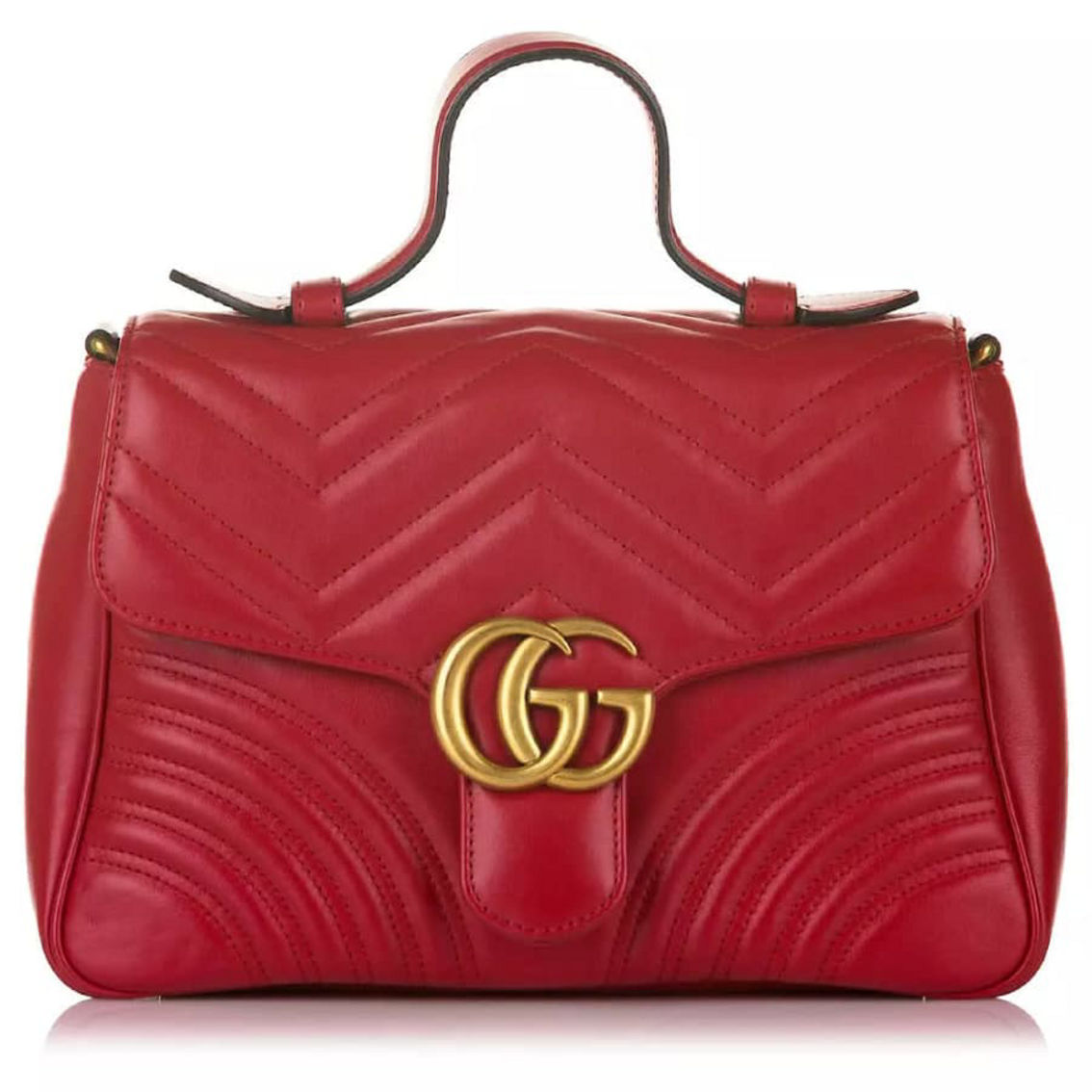 Gucci  Leather Di Calfskin Crossbody Women's Bag - Image 1 of 2