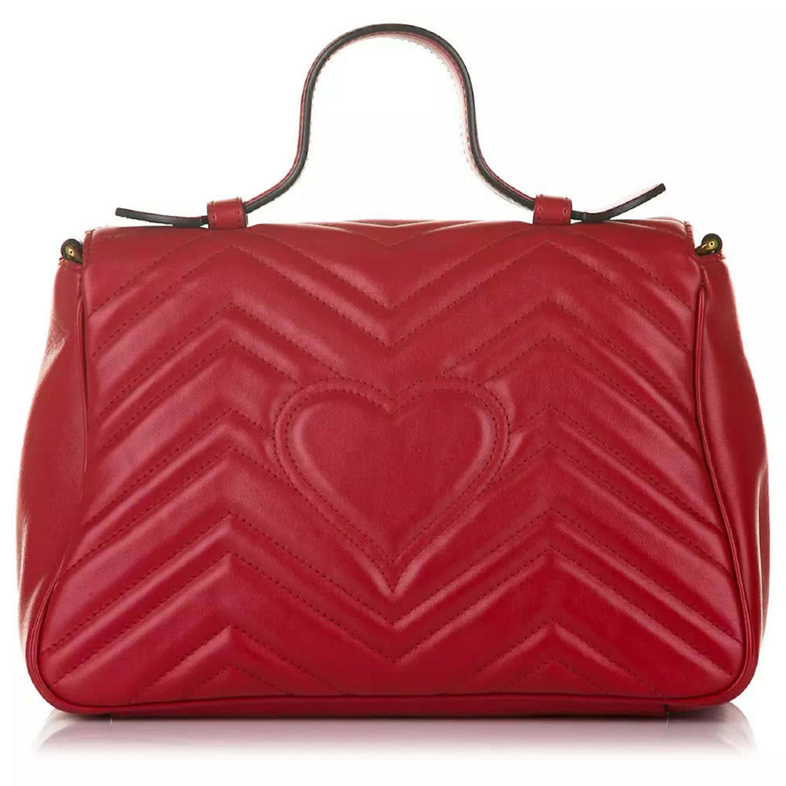 Gucci  Leather Di Calfskin Crossbody Women's Bag - Image 2 of 2