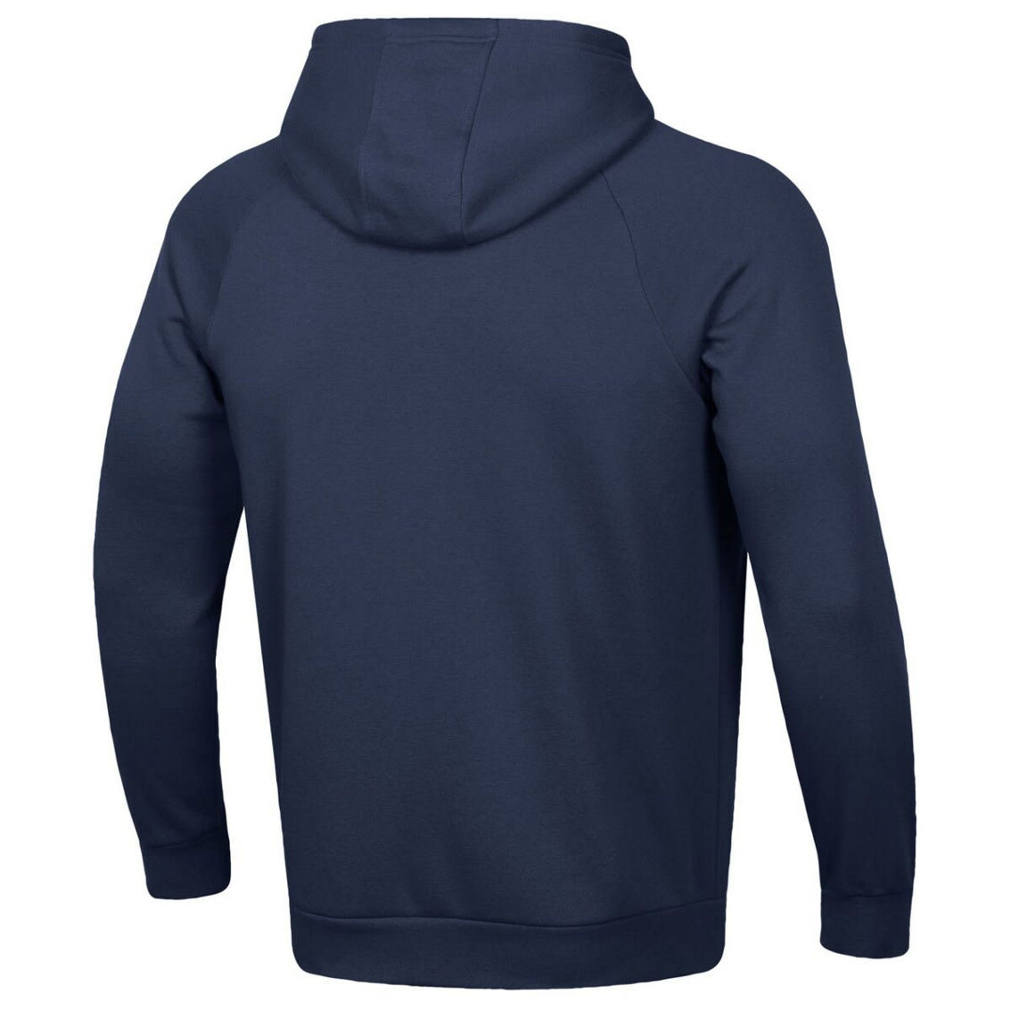 Under Armour Men's Navy Navy Midshipmen Silent Service All Day Pullover Hoodie - Image 4 of 4