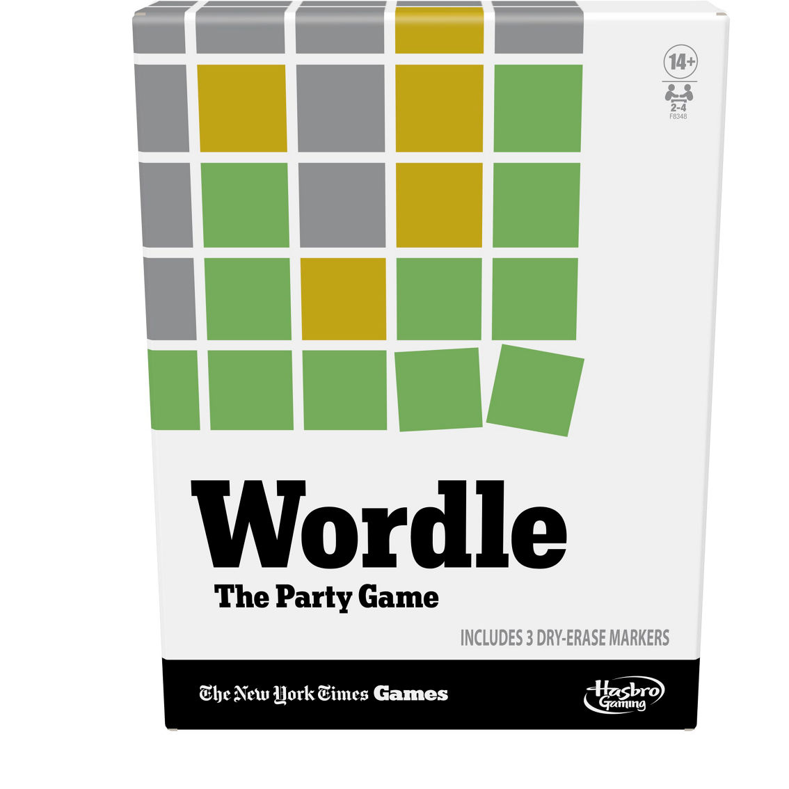 Hasbro Wordle: The Party Game - Image 4 of 5