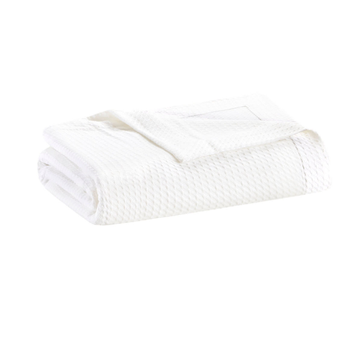 Madison Park Egyptian Cotton Blanket - Image 2 of 5