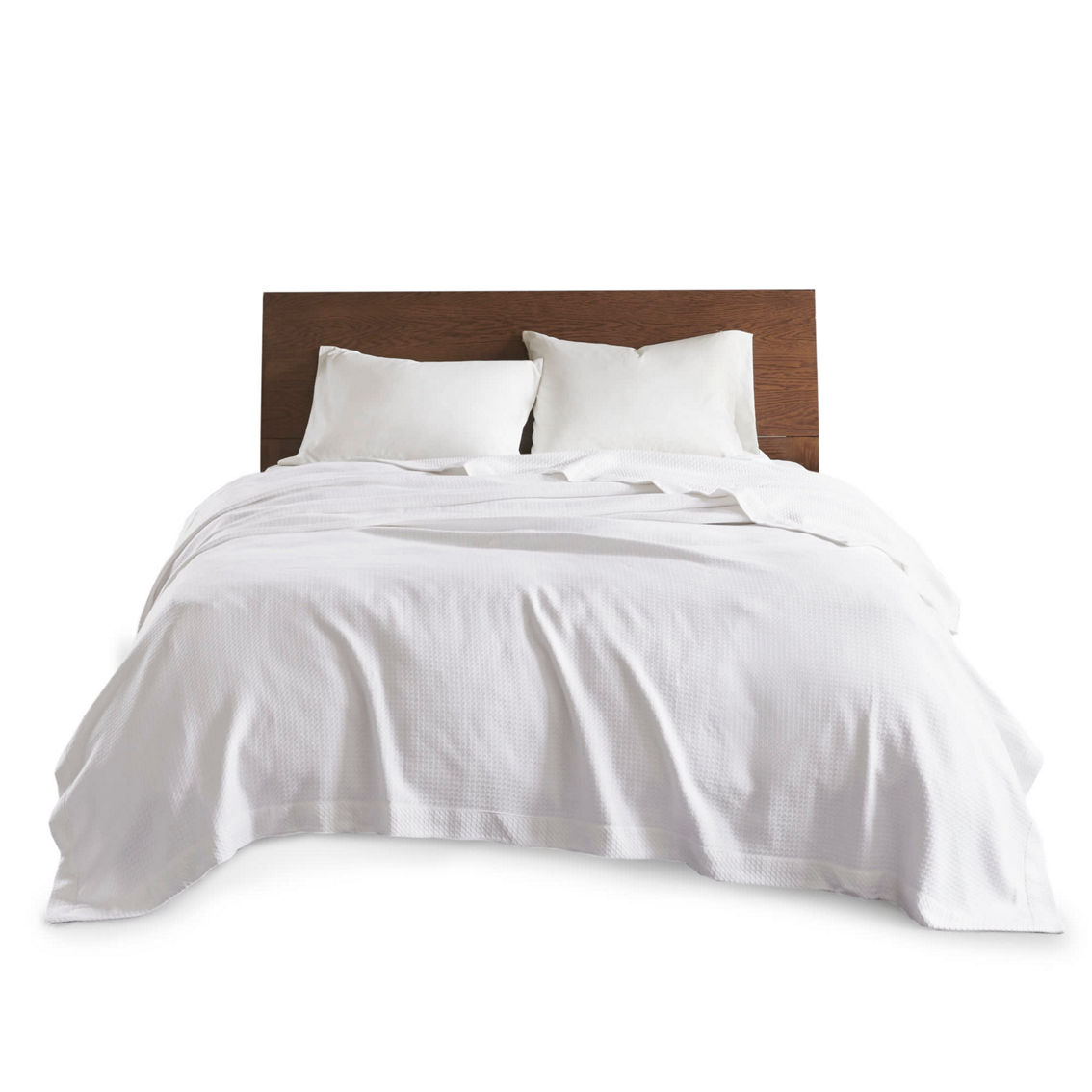 Madison Park Egyptian Cotton Blanket - Image 5 of 5