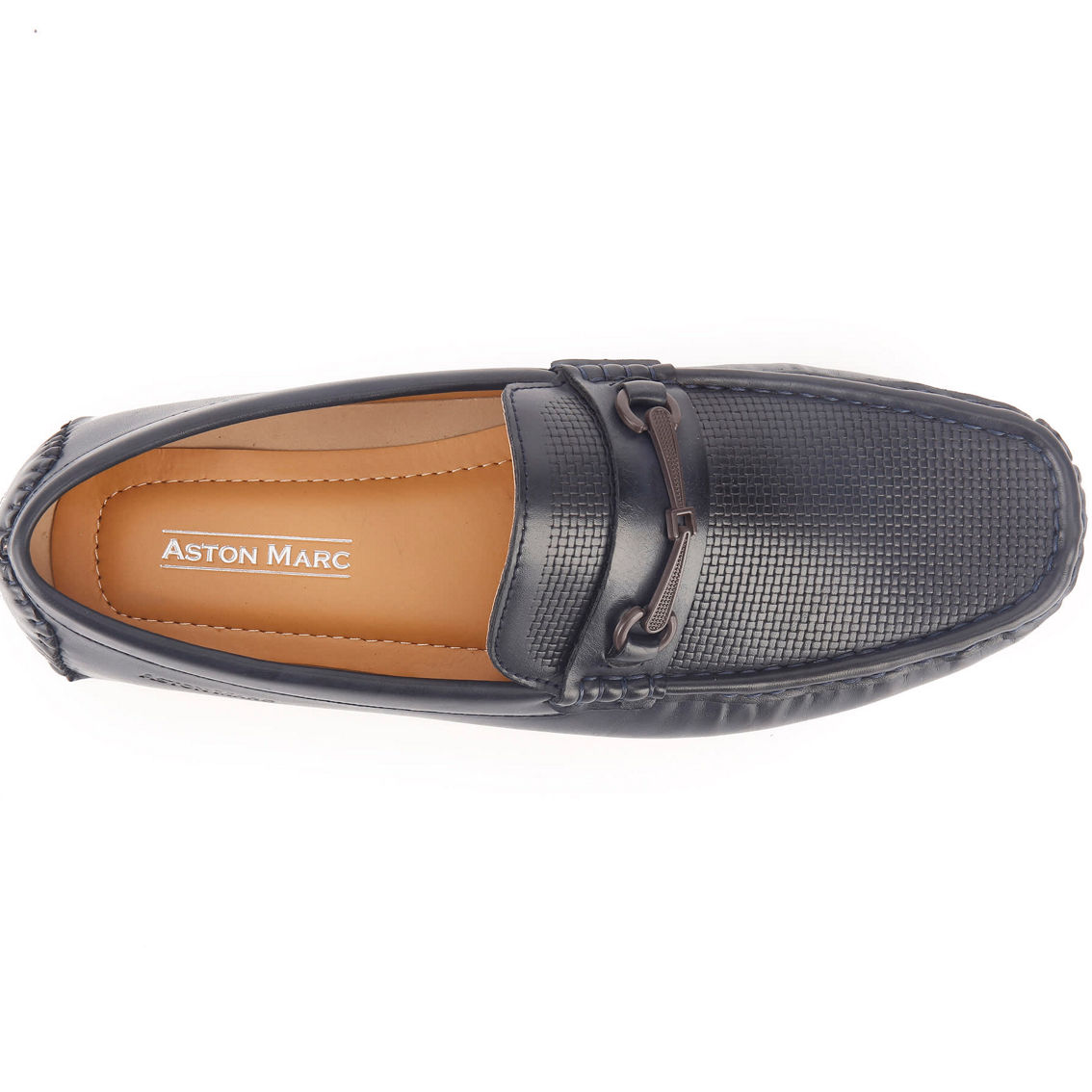 ASTON MARC MEN'S DRIVING SHOES - Image 4 of 5