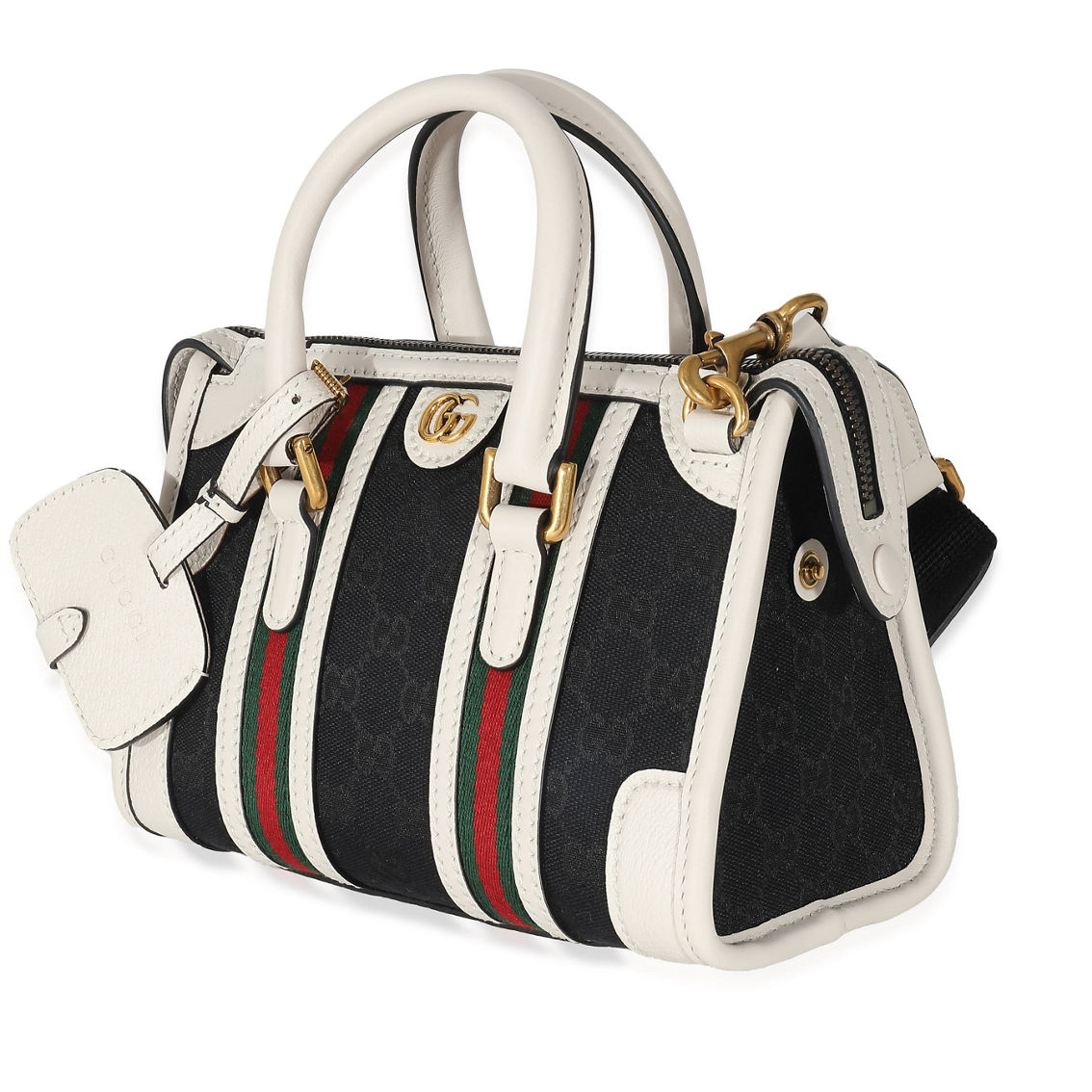 Gucci Double G Top Handle Pre-Owned - Image 2 of 5