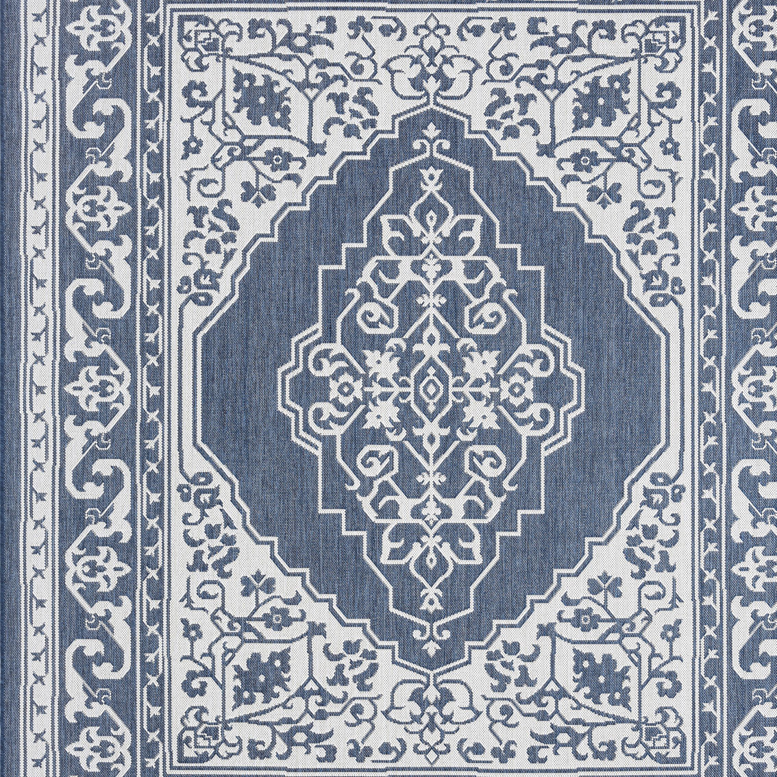 Tayse Eamon Traditional Floral Area Rug - Image 2 of 5