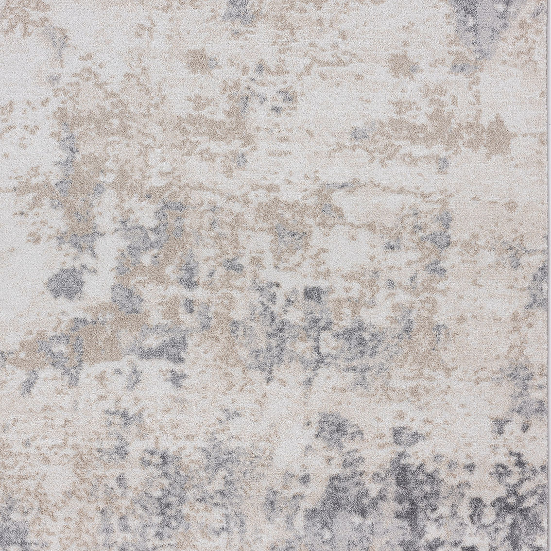 Tayse Spokane Contemporary Abstract Area Rug - Image 2 of 5