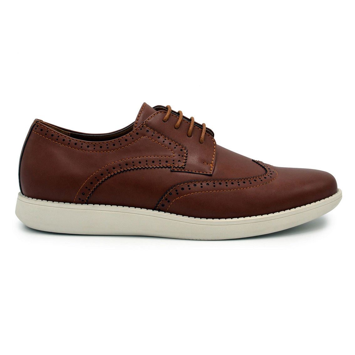 ASTON MARC MENS ARDON WINGTIP OXFORD - Image 2 of 5