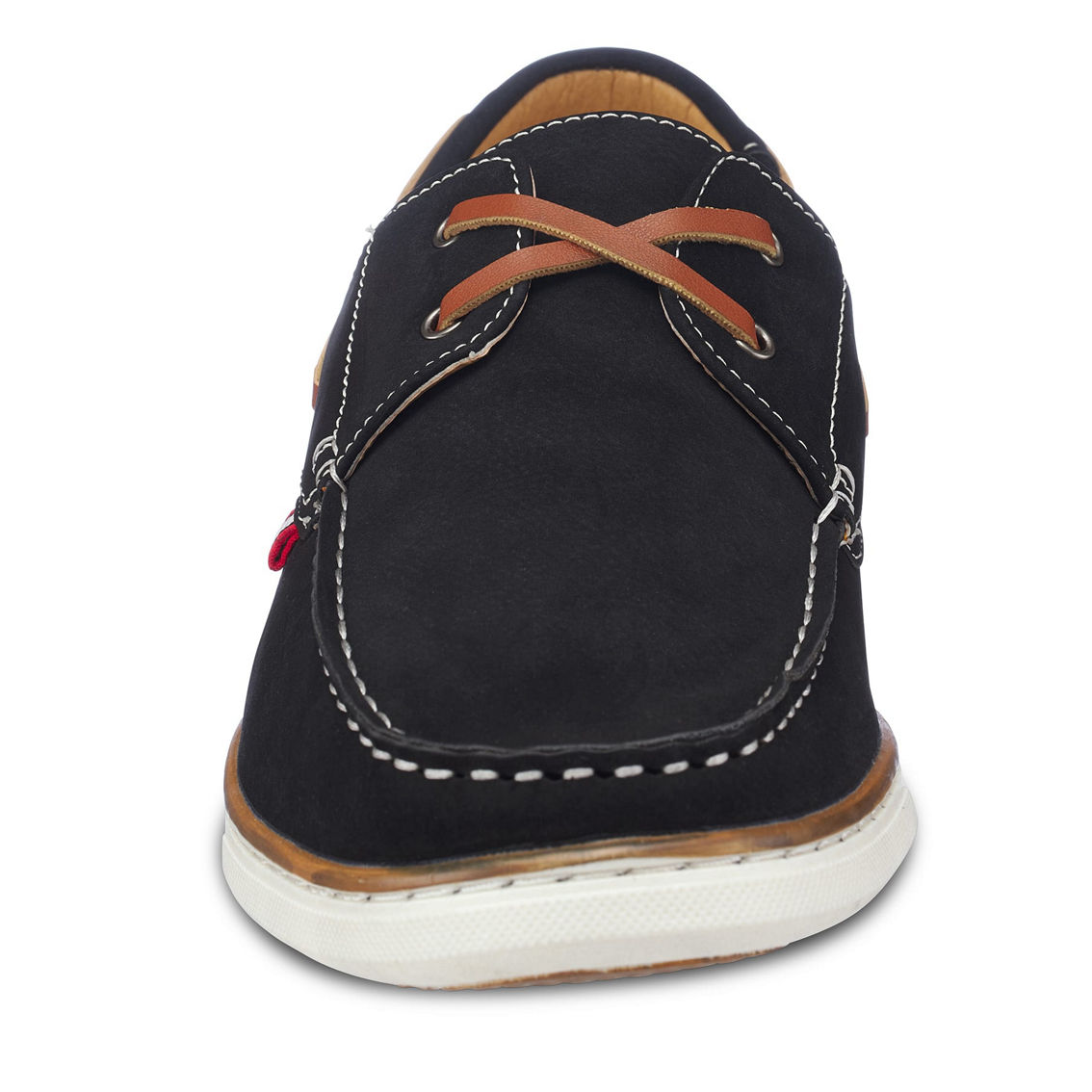 ASTON MARC MENS HARBOR BOAT SHOE - Image 3 of 5