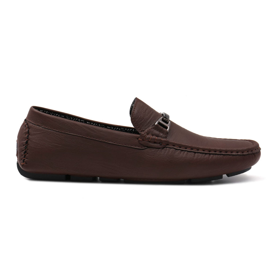 ASTON MARC MENS CHARTER BIT LOAFER - Image 2 of 5