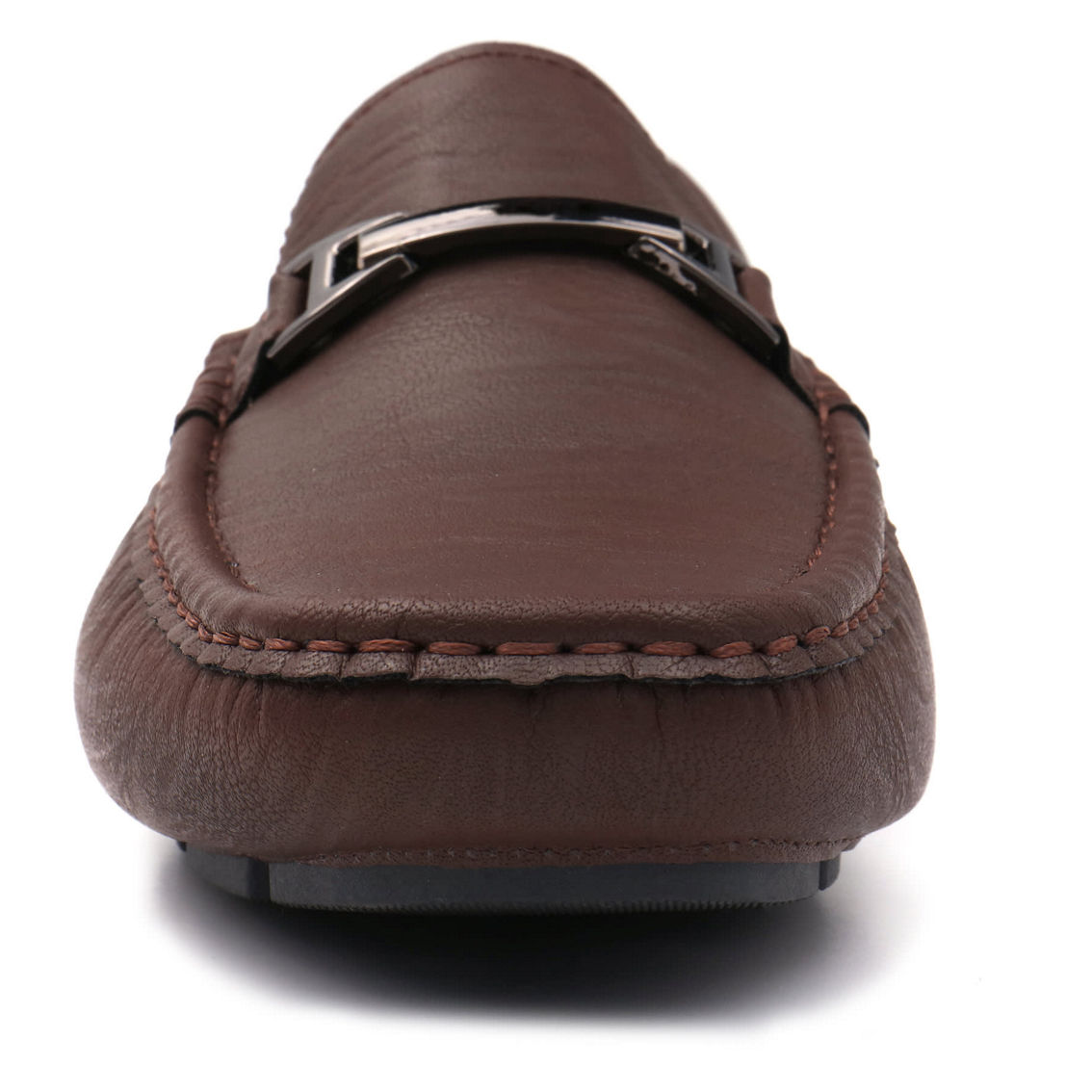 ASTON MARC MENS CHARTER BIT LOAFER - Image 3 of 5