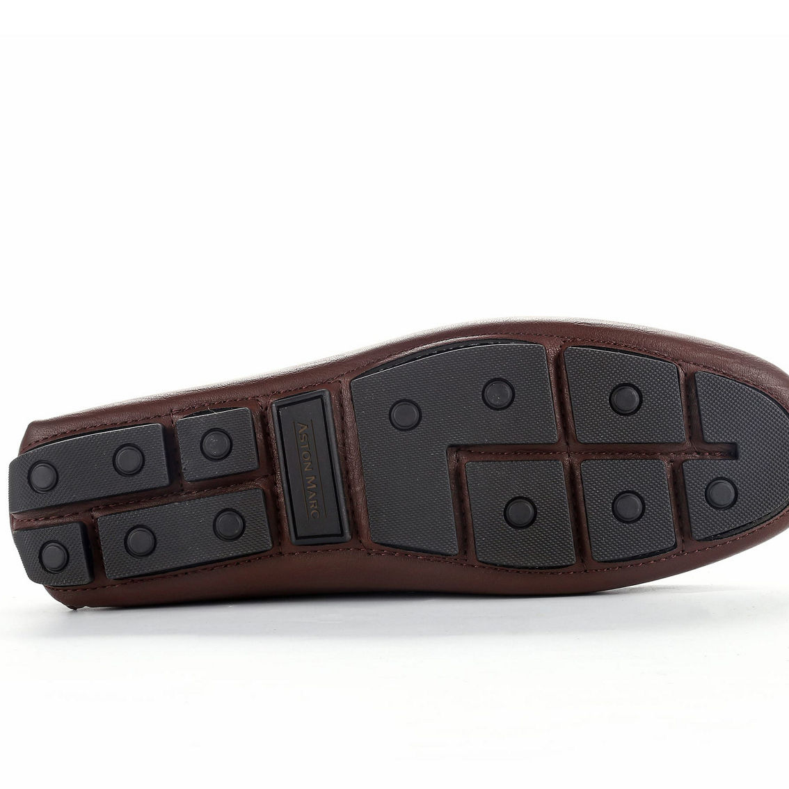 ASTON MARC MENS CHARTER BIT LOAFER - Image 5 of 5