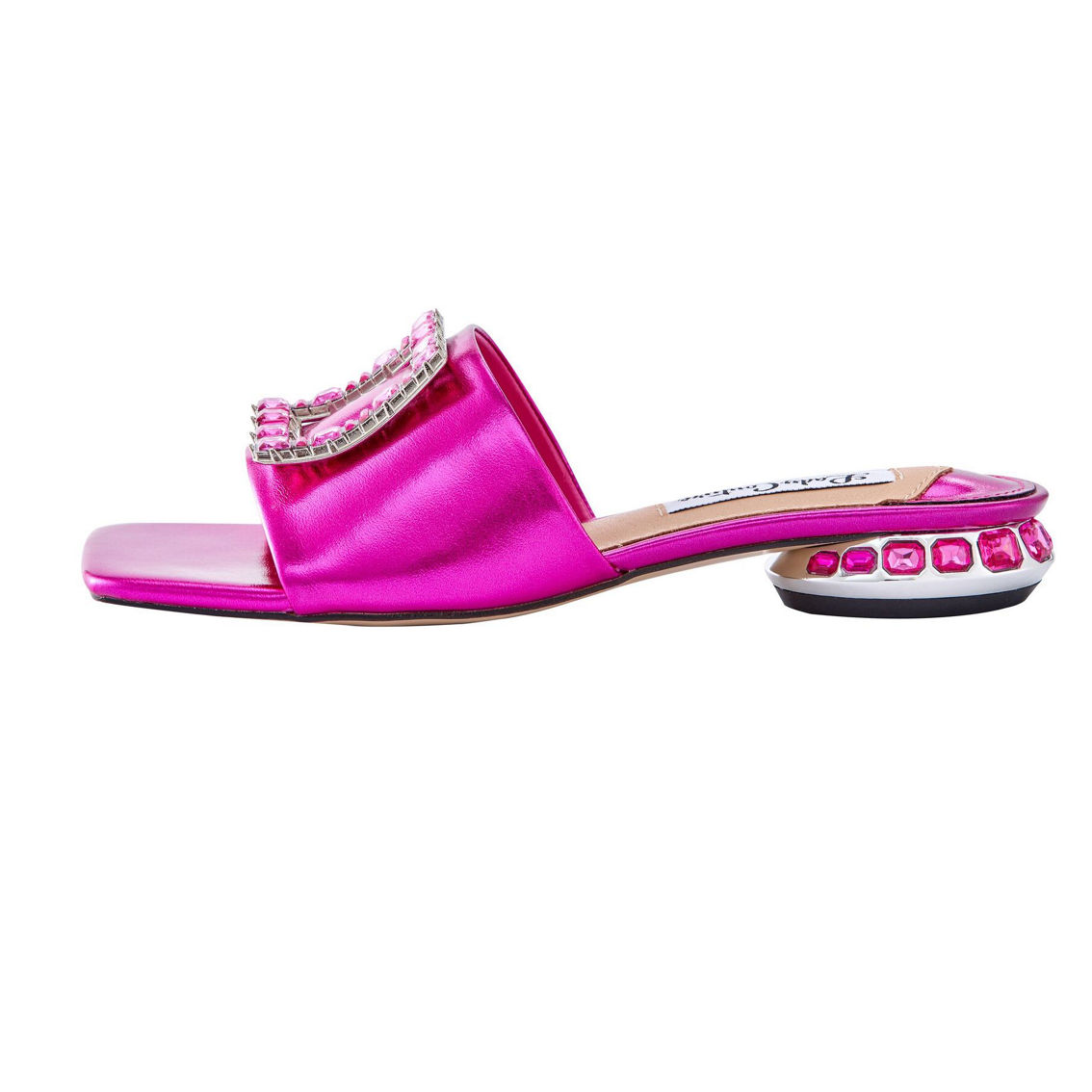 Lady Couture Amore Square-toe Slide - Image 3 of 3