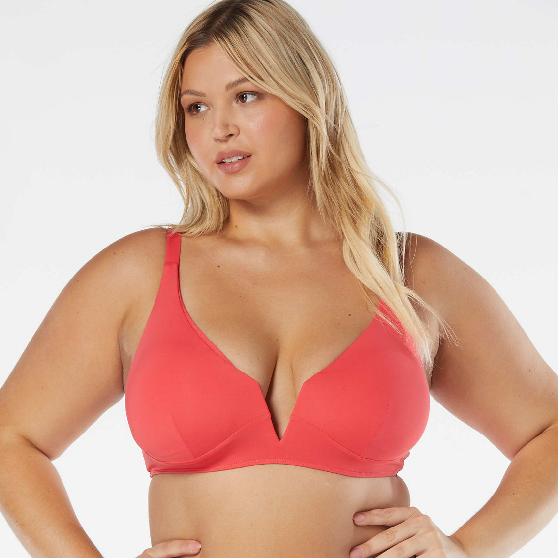 ASTRA BRA SIZED UNDERWIRE BIKINI TOP - Image 4 of 4