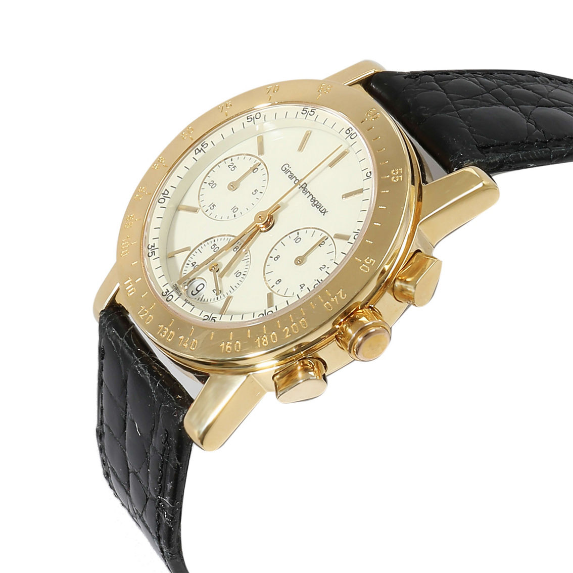 Girard Perregaux GP 7700 Pre-Owned - Image 2 of 3