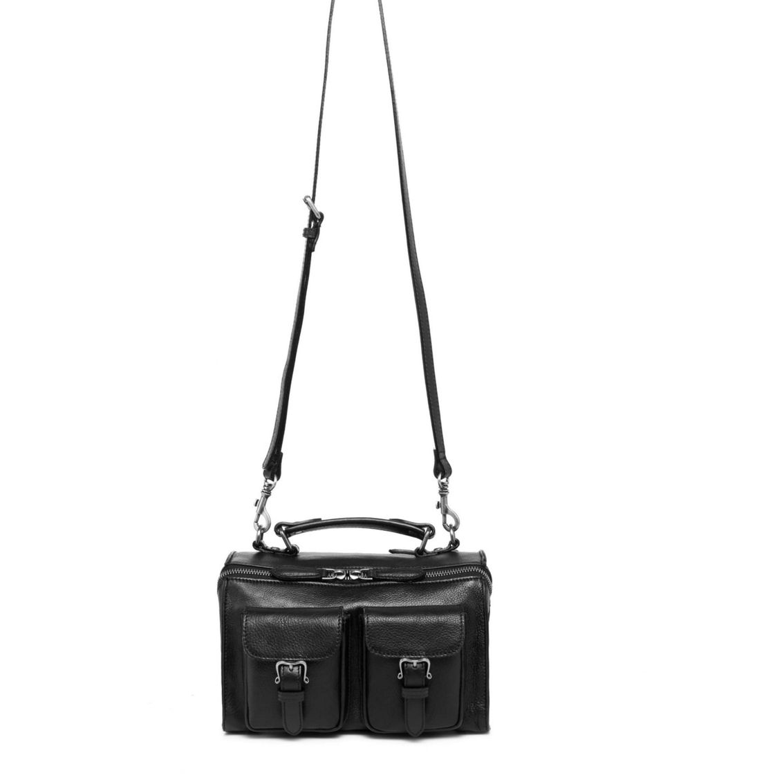 Old Trend Las Luna Leather Crossbody - Image 2 of 5