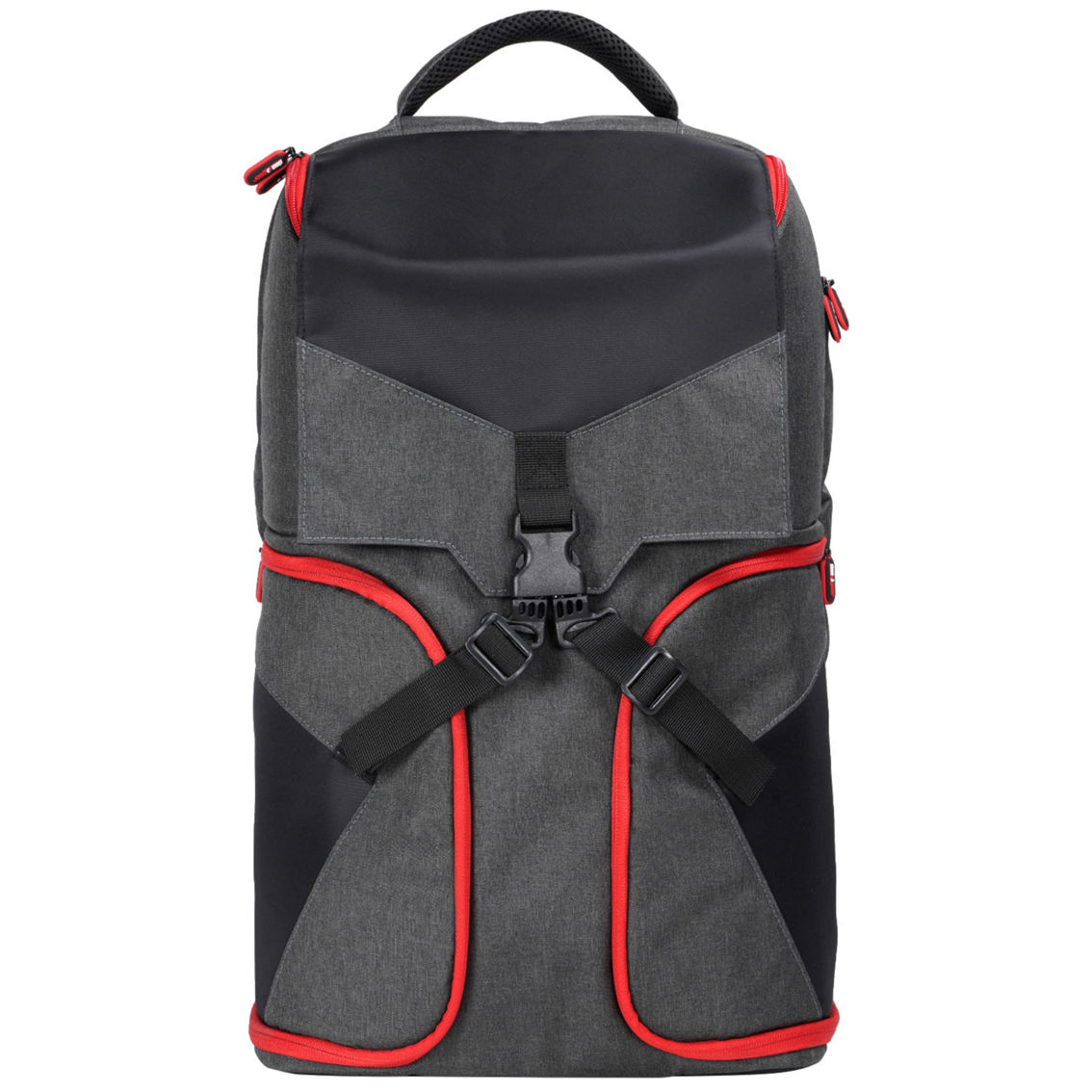 Deco Photo DSLR Photography Camera Backpack with Multiple Laptop/Tablet Slots - Image 3 of 5