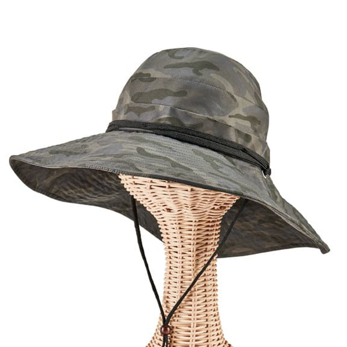 SAN DIEGO HAT COMPANY WOMENS ACTIVE SUN BRIM - Image 2 of 2