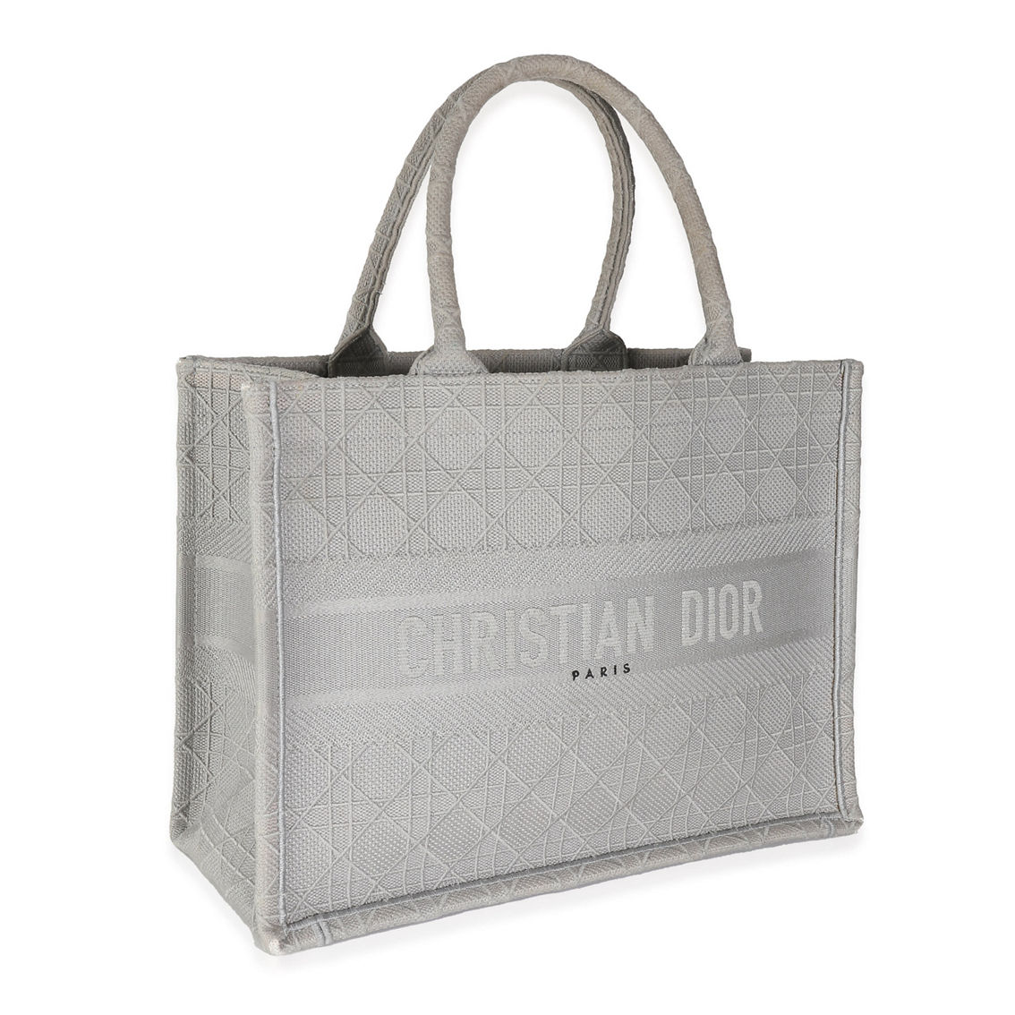 Christian Dior Medium Book Tote Pre-Owned - Image 2 of 4