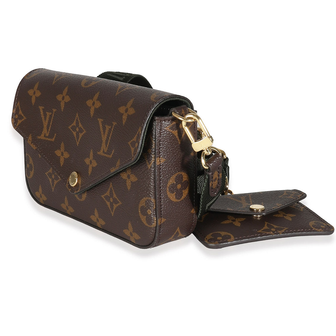 Louis Vuitton Felicie Strap & Go Pre-Owned - Image 2 of 4