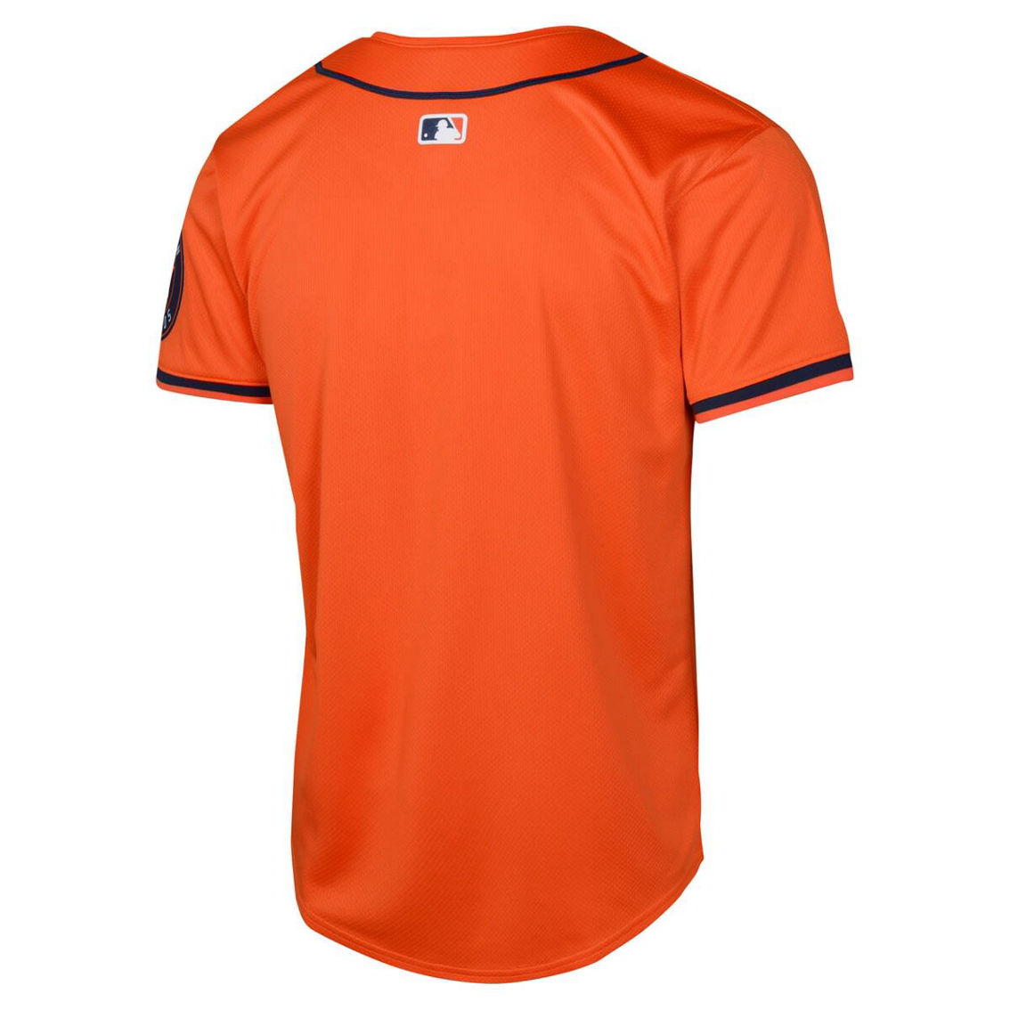 Nike Youth Orange Houston Astros Alternate Limited Jersey - Image 4 of 4