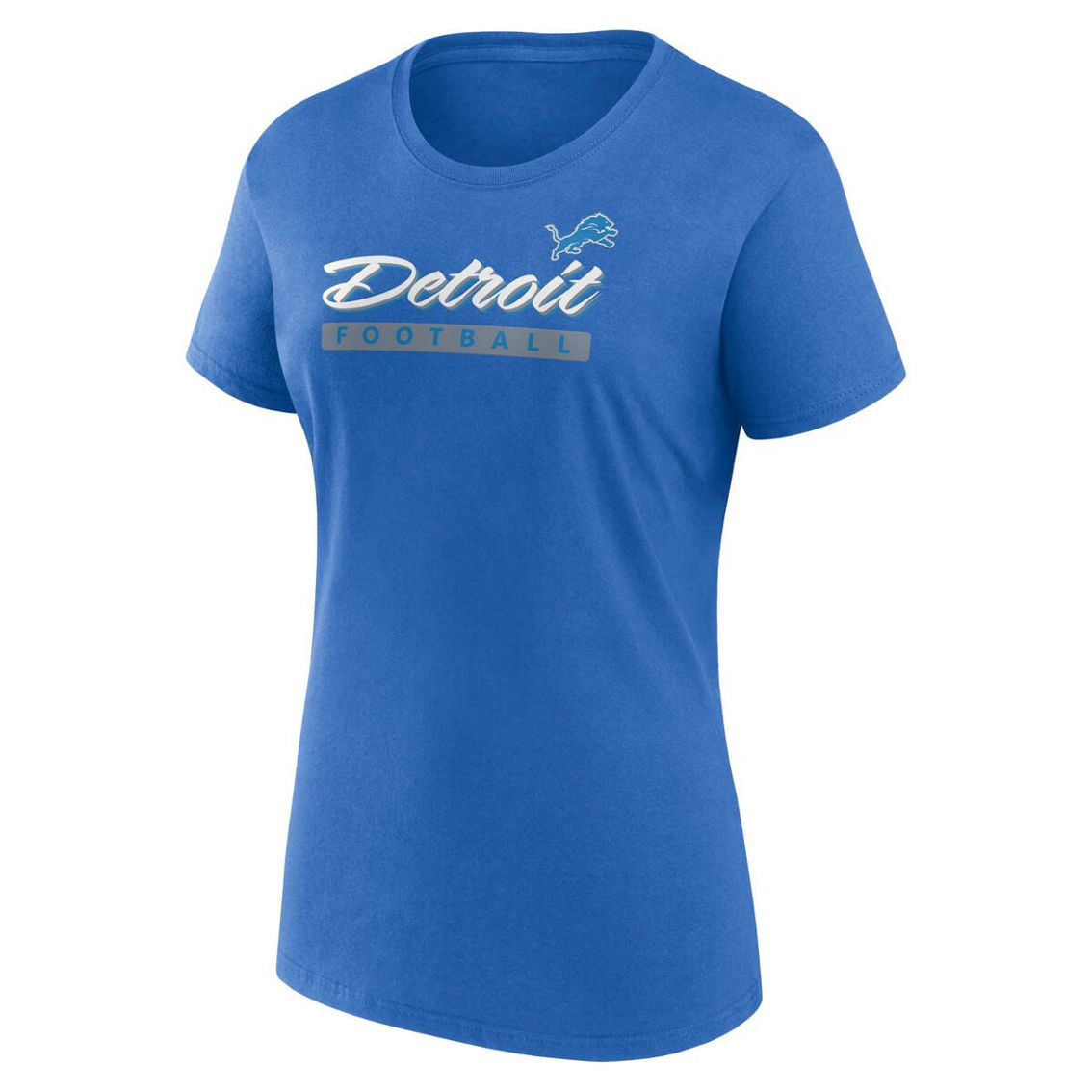 Fanatics Women's Detroit Lions Risk T-Shirt Combo Pack - Image 3 of 4