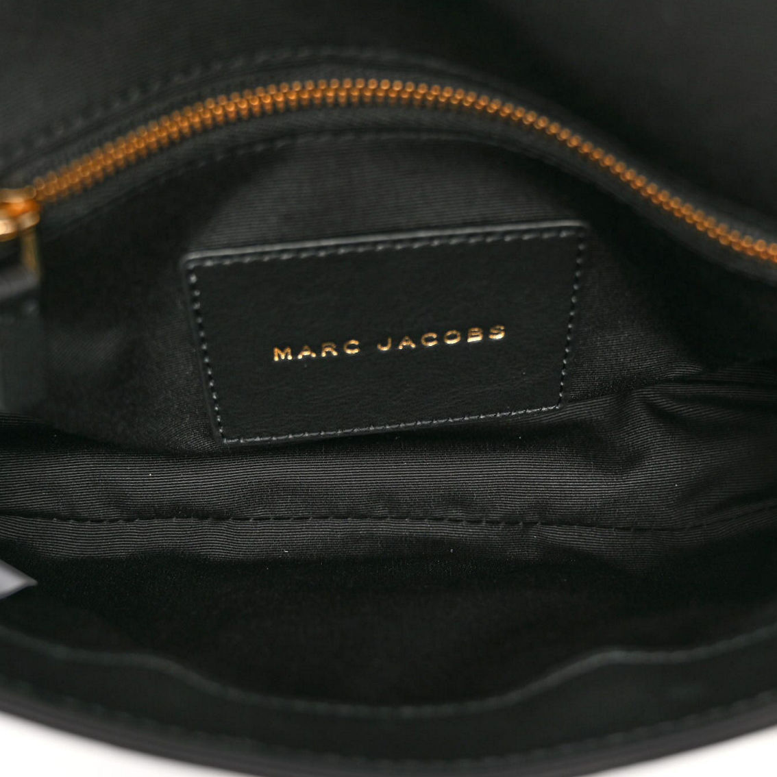 Marc Jacobs The J Marc Shoulder Bag (Pre-Owned) - Image 5 of 5