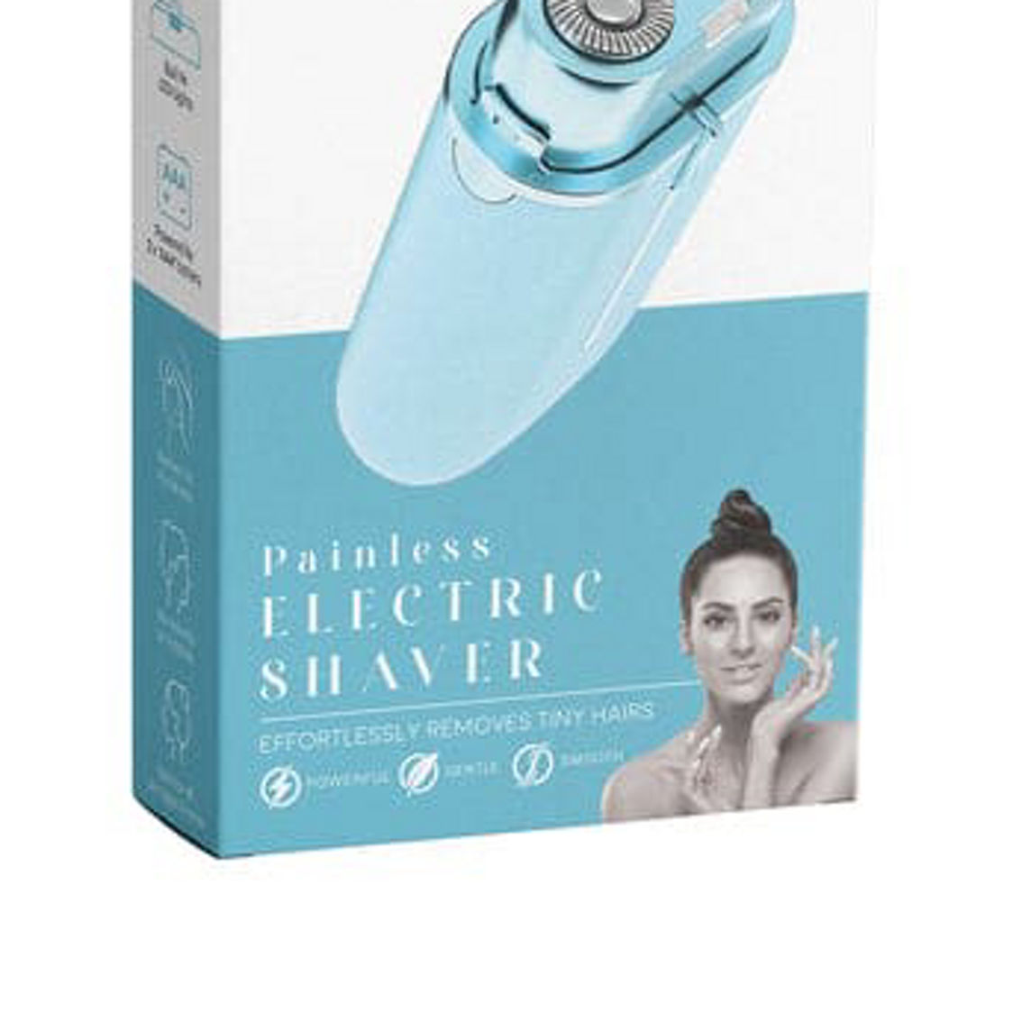 Pursonic Painless Electric Shaver - Image 5 of 5