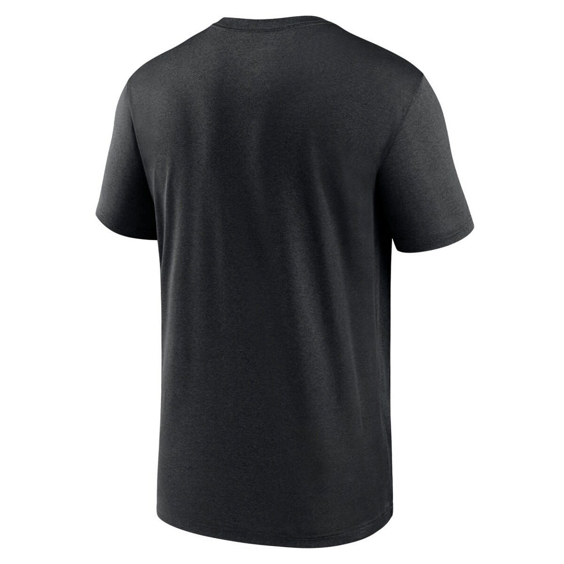 Nike Men's Black Georgia Bulldogs 2024 Sideline Legend Performance T-Shirt - Image 4 of 4