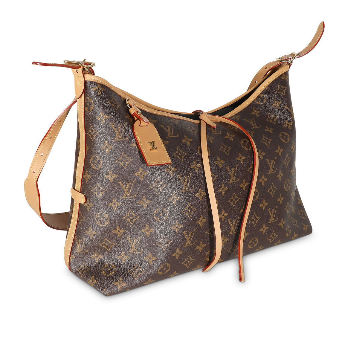 Louis Vuitton Carryall MM Pre-Owned - Image 2 of 3