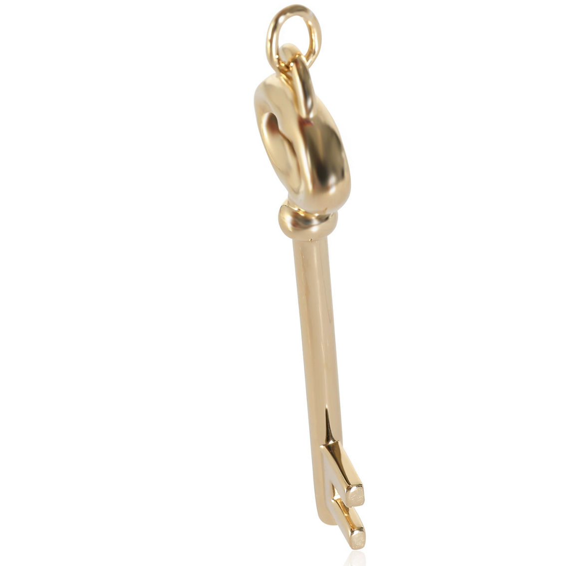 Tiffany & Co. Key Fashion Pendant Pre-Owned - Image 3 of 4