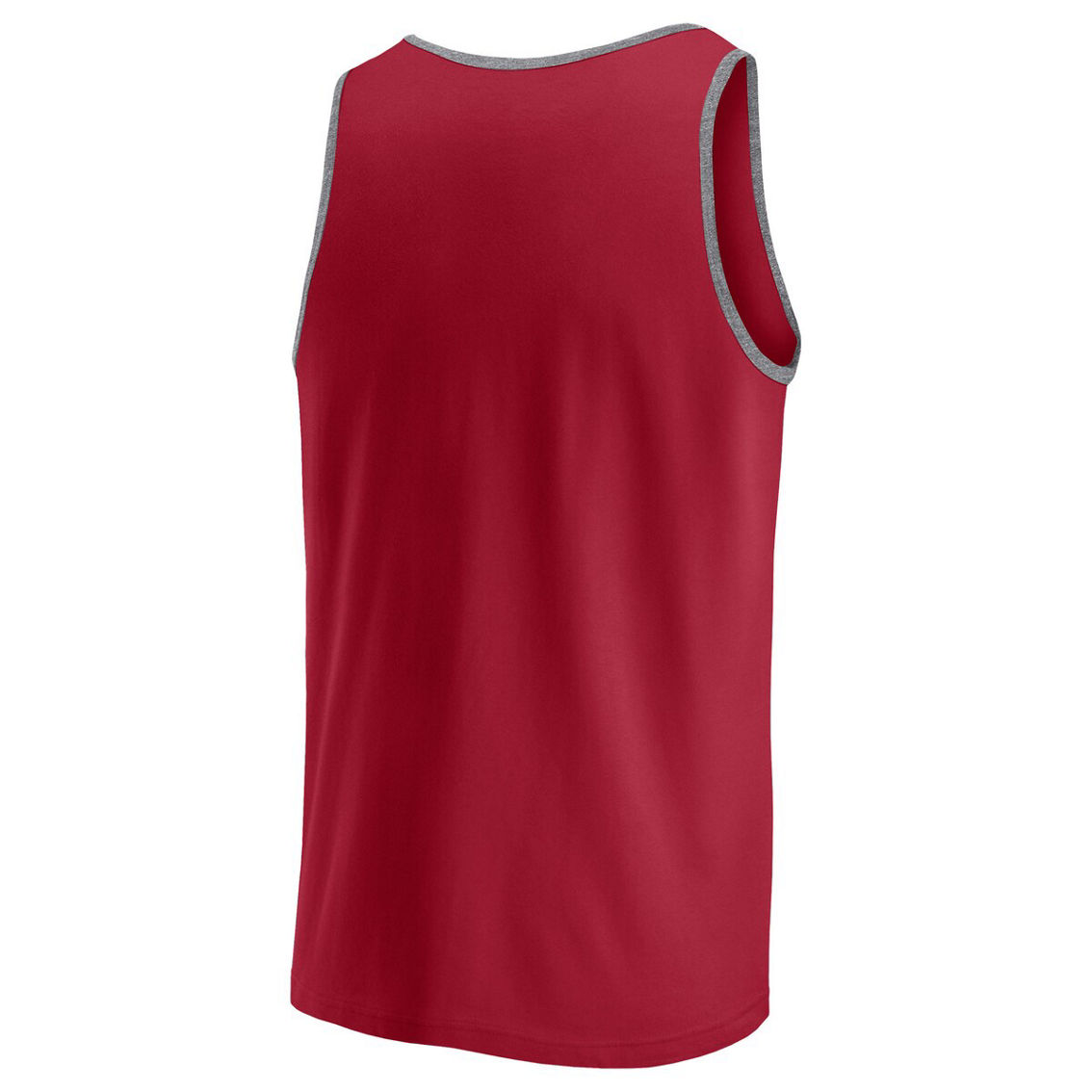 Fanatics Men's Black San Francisco 49ers Bet Tank Top - Image 4 of 4