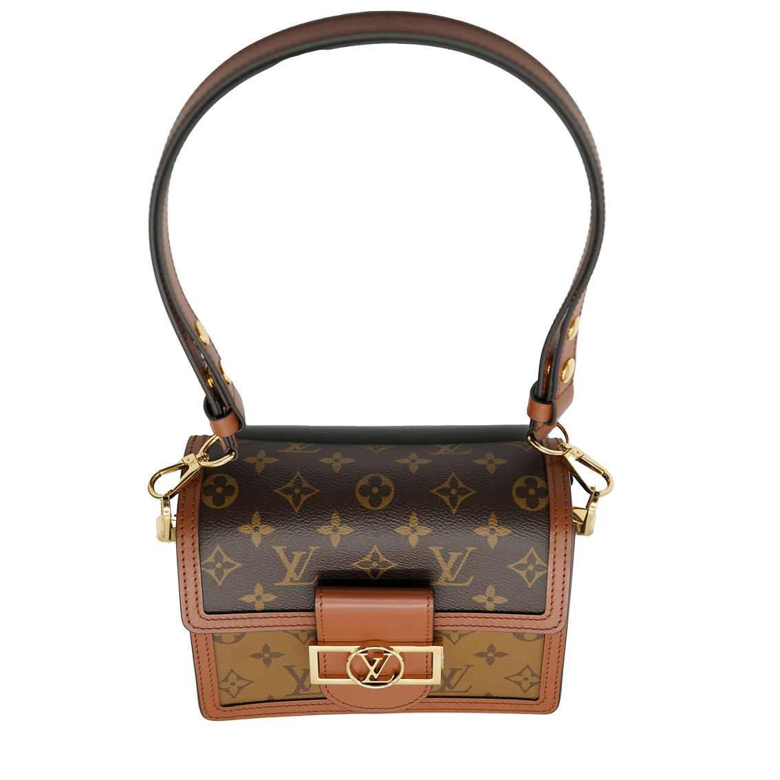 Louis Vuitton Mini Dauphine Pre-Owned - Image 2 of 3