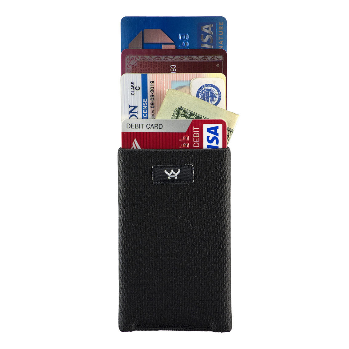 YAY NOVELTY Slim Wallet, Credit Card Holder, YaYwallet - New Orleans - Image 3 of 5