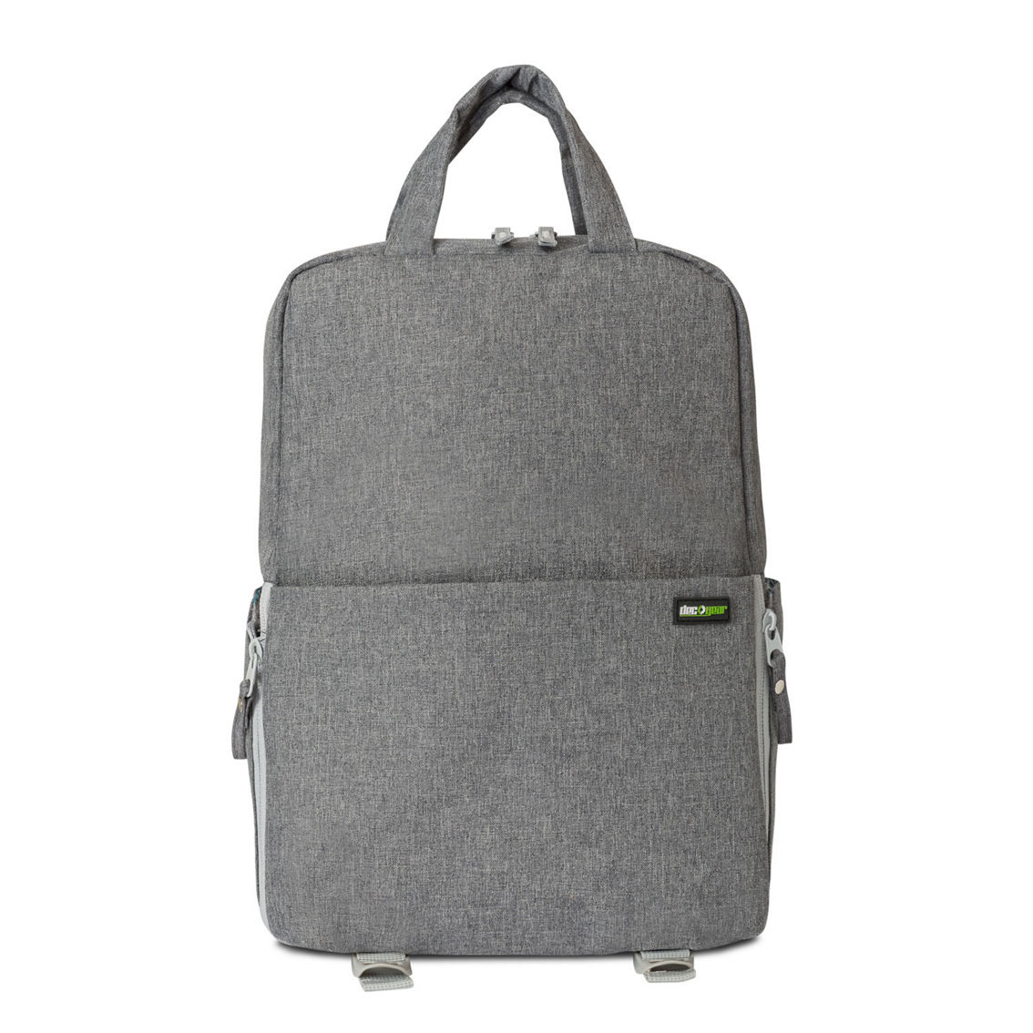 Deco Photo and Video Backpack for Mirrorless and DSLR Cameras and Drones (Grey) - Image 4 of 5