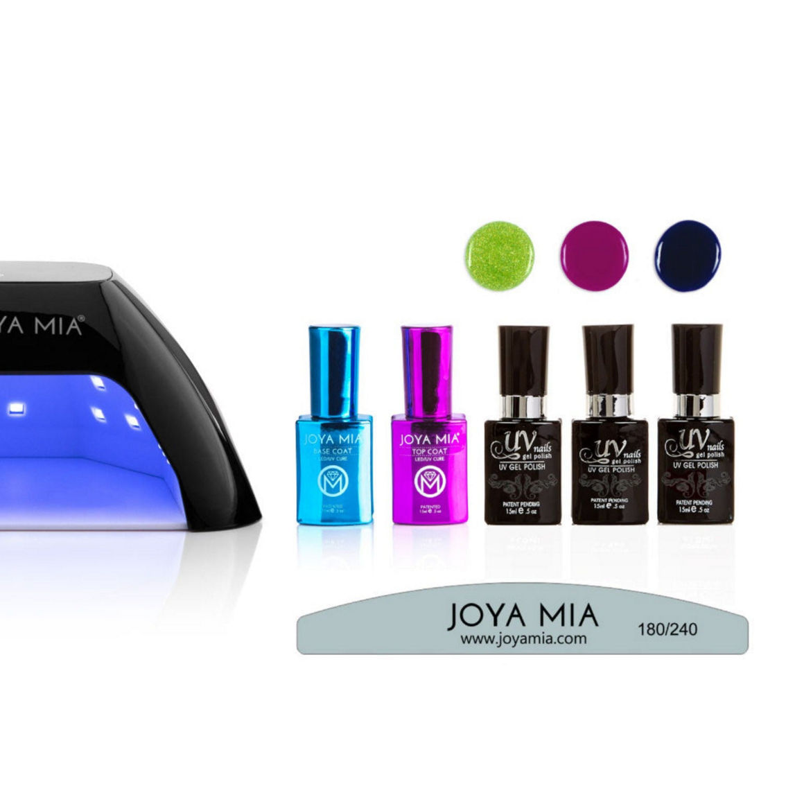 V10 Gel Polish Starter Kit - Image 2 of 2